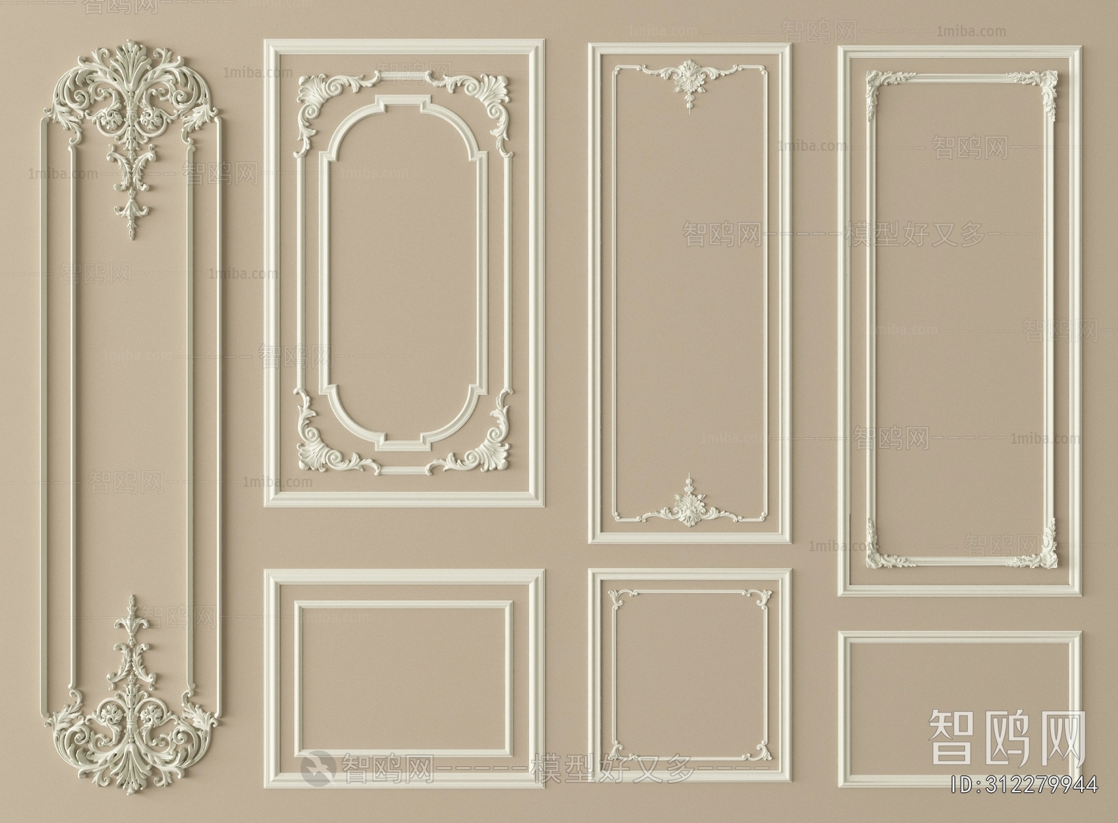 French Style Linellae