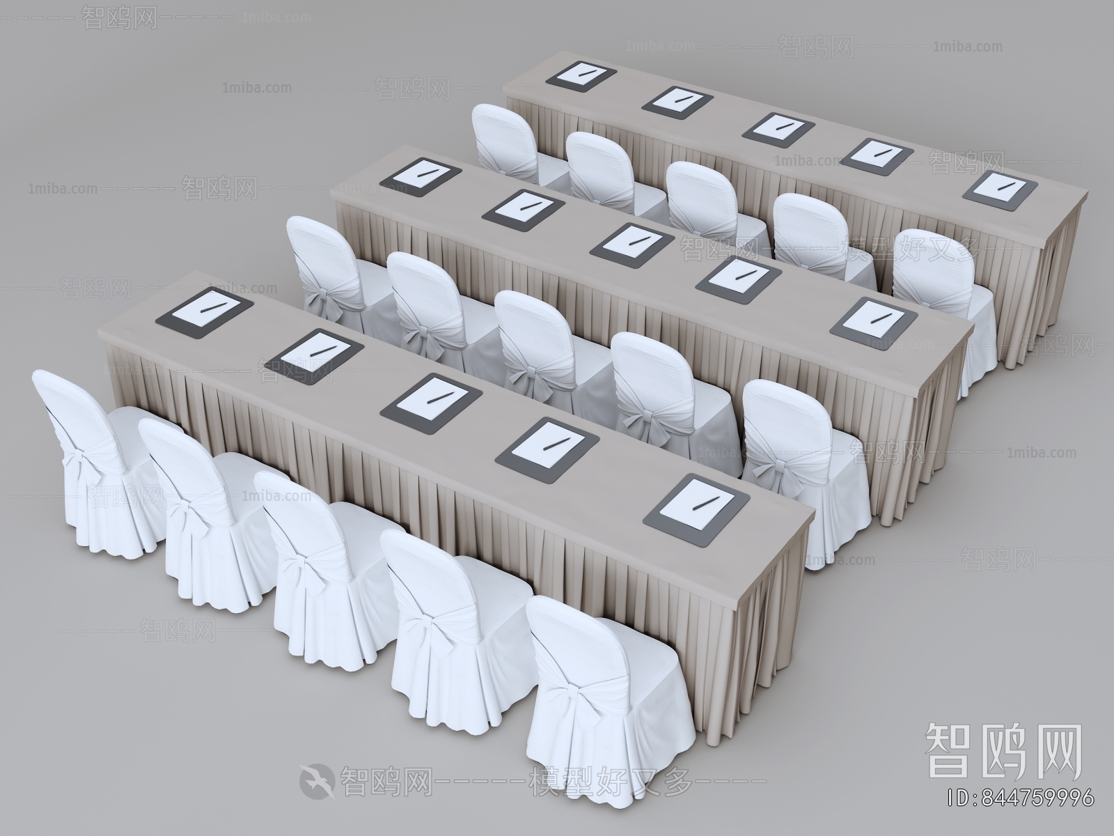 Modern Conference Table