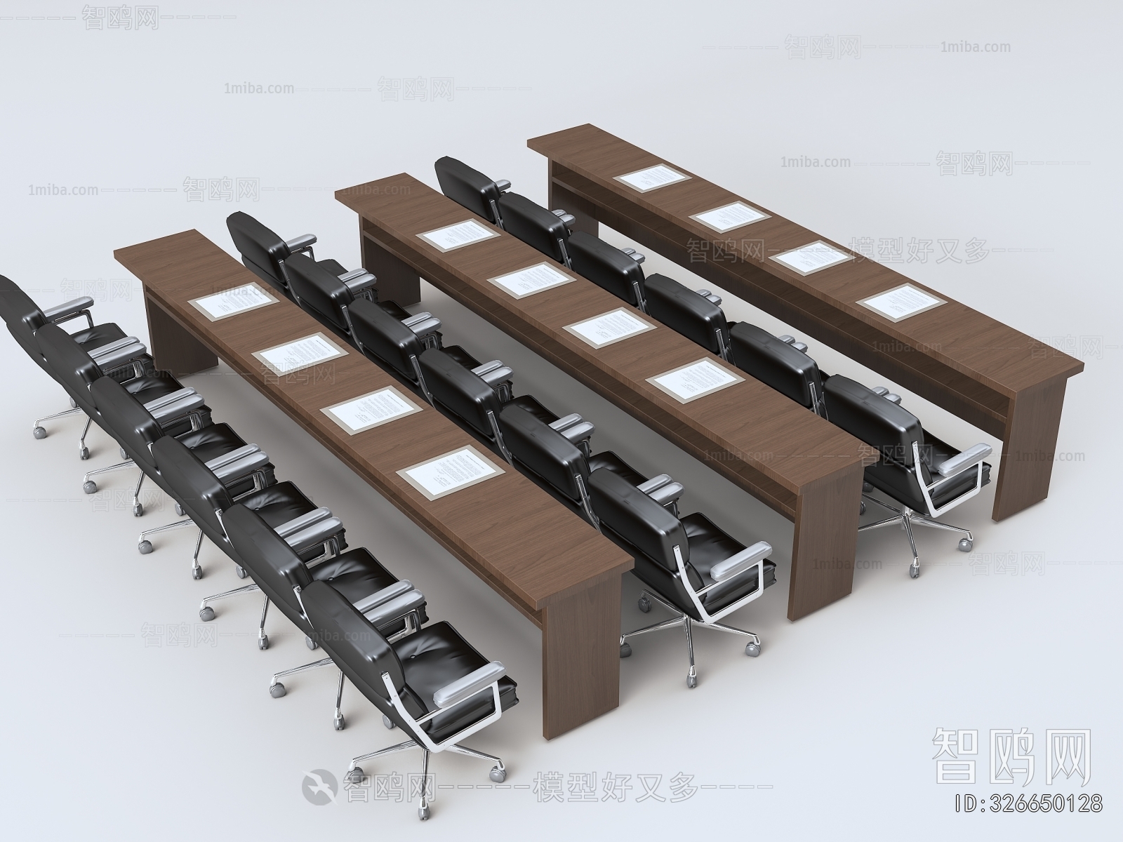 Modern Conference Table