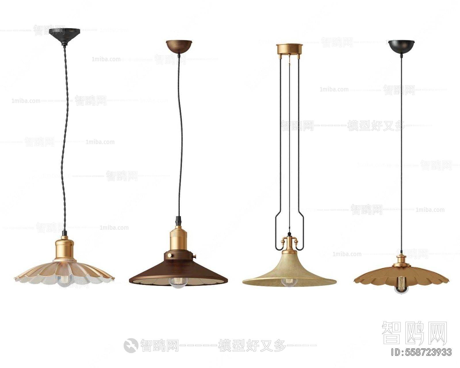 American Style Droplight