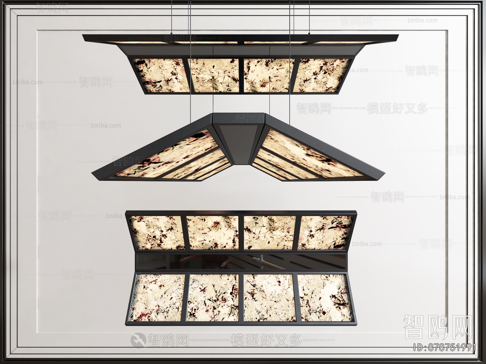 Modern Droplight