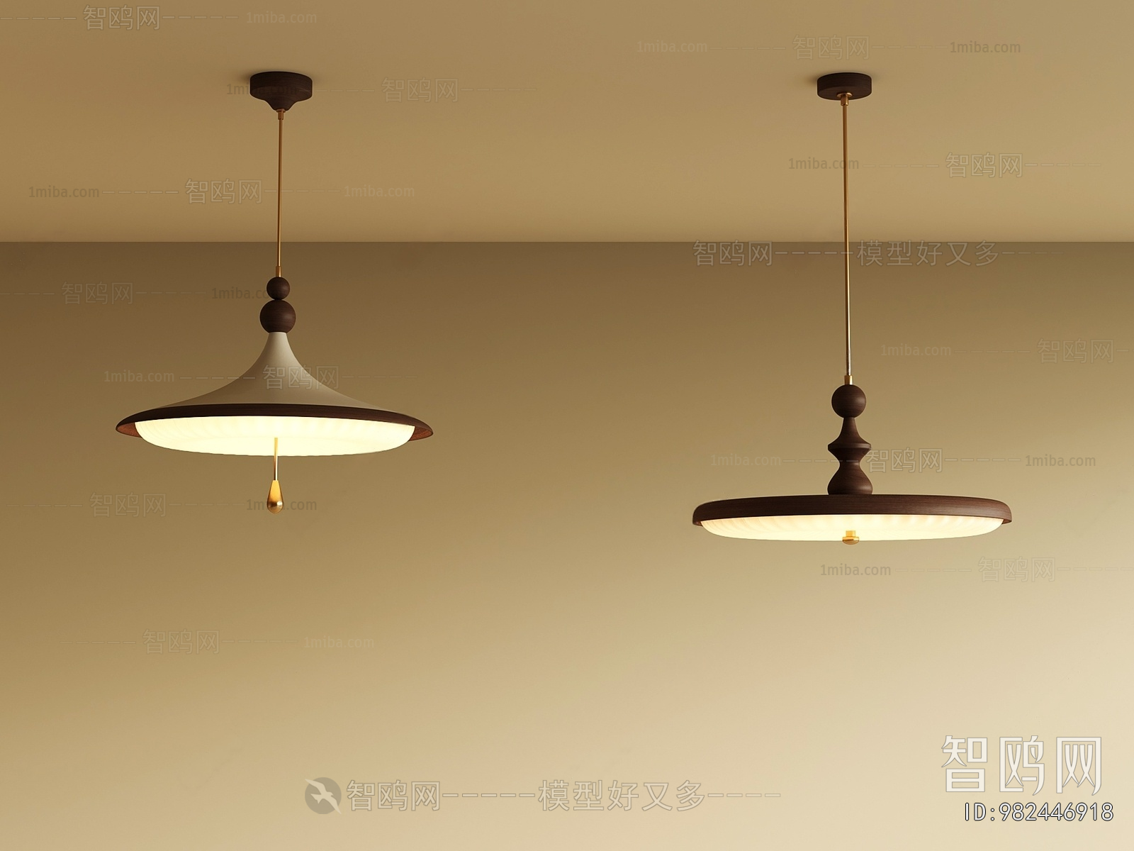 Modern Droplight