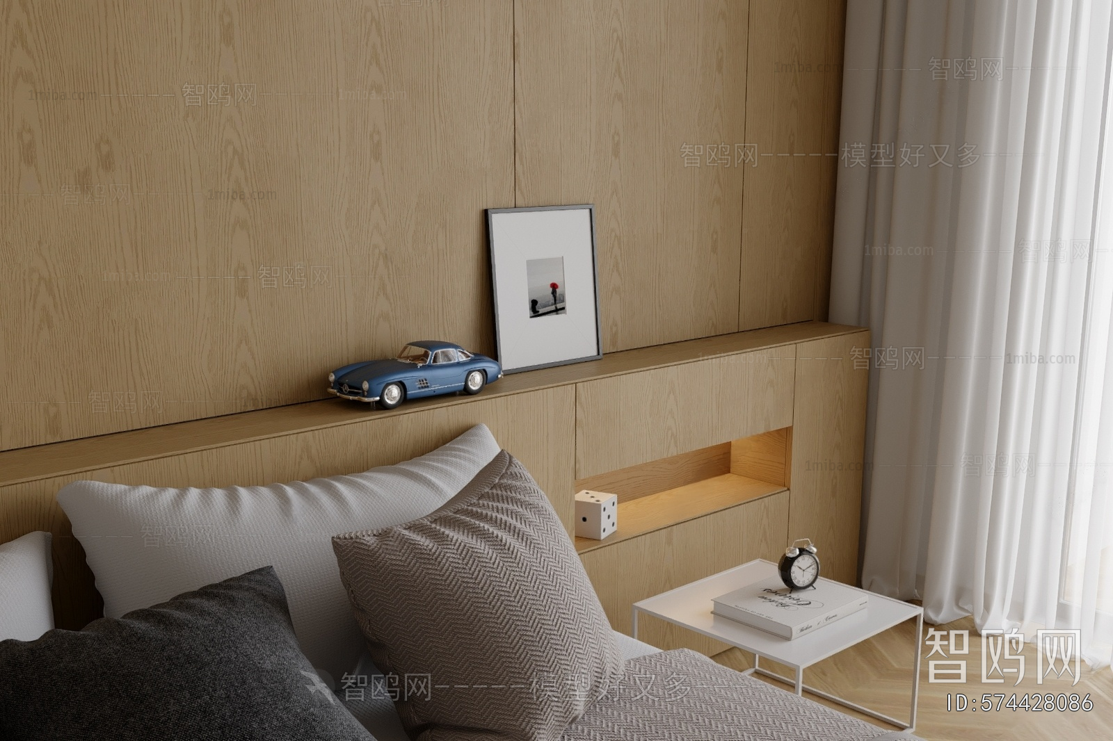 Modern Decorative Set