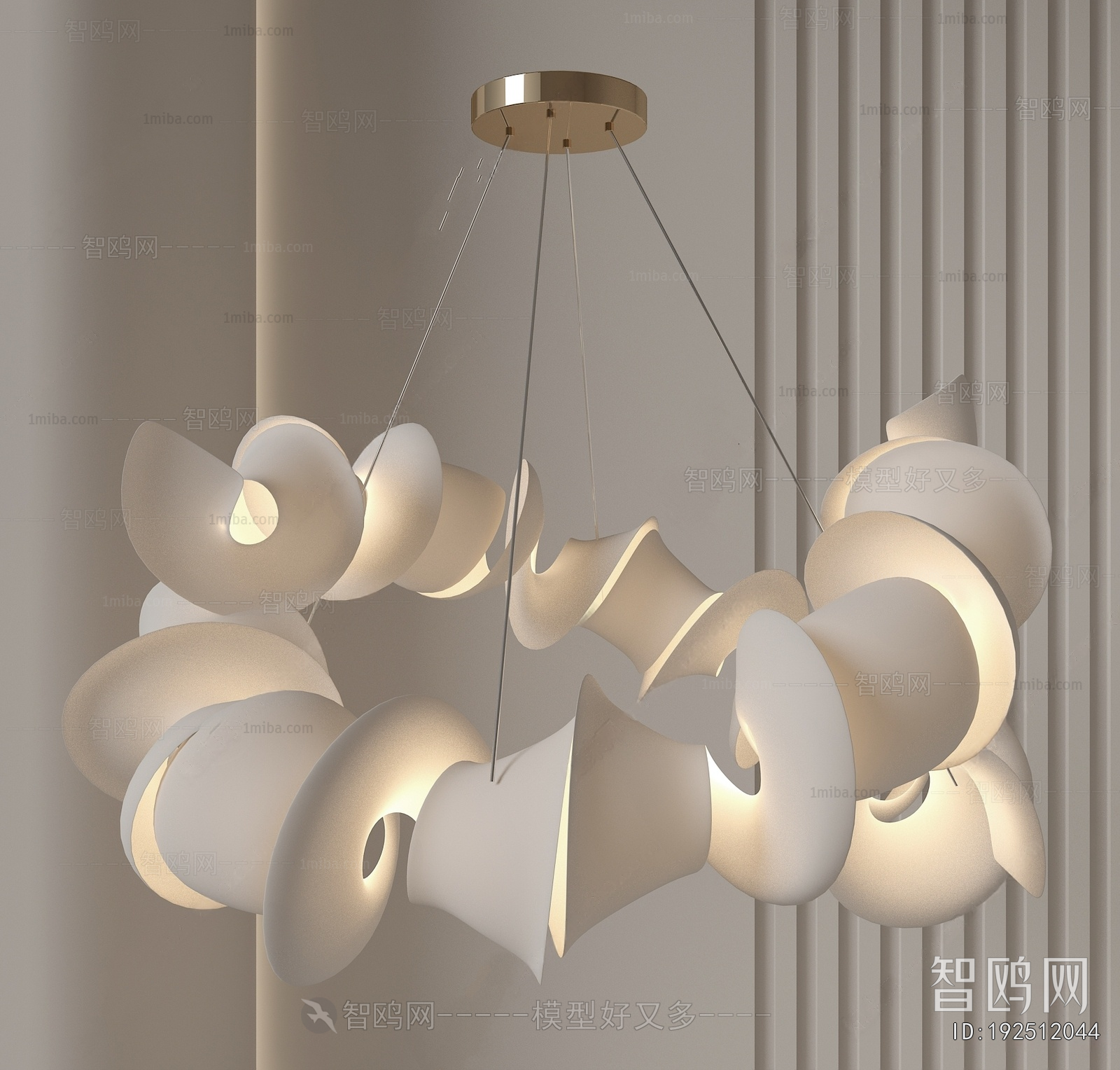 Modern Droplight