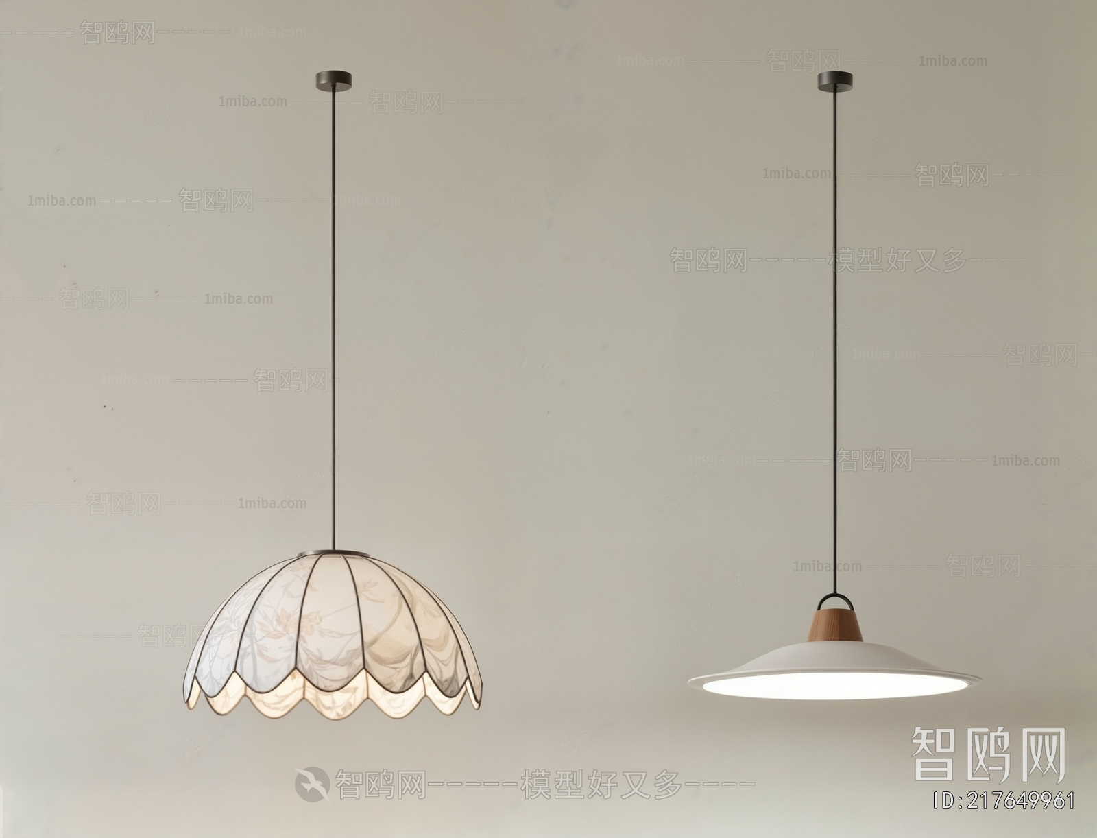 Modern Droplight