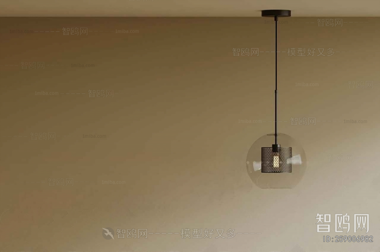 Modern Droplight