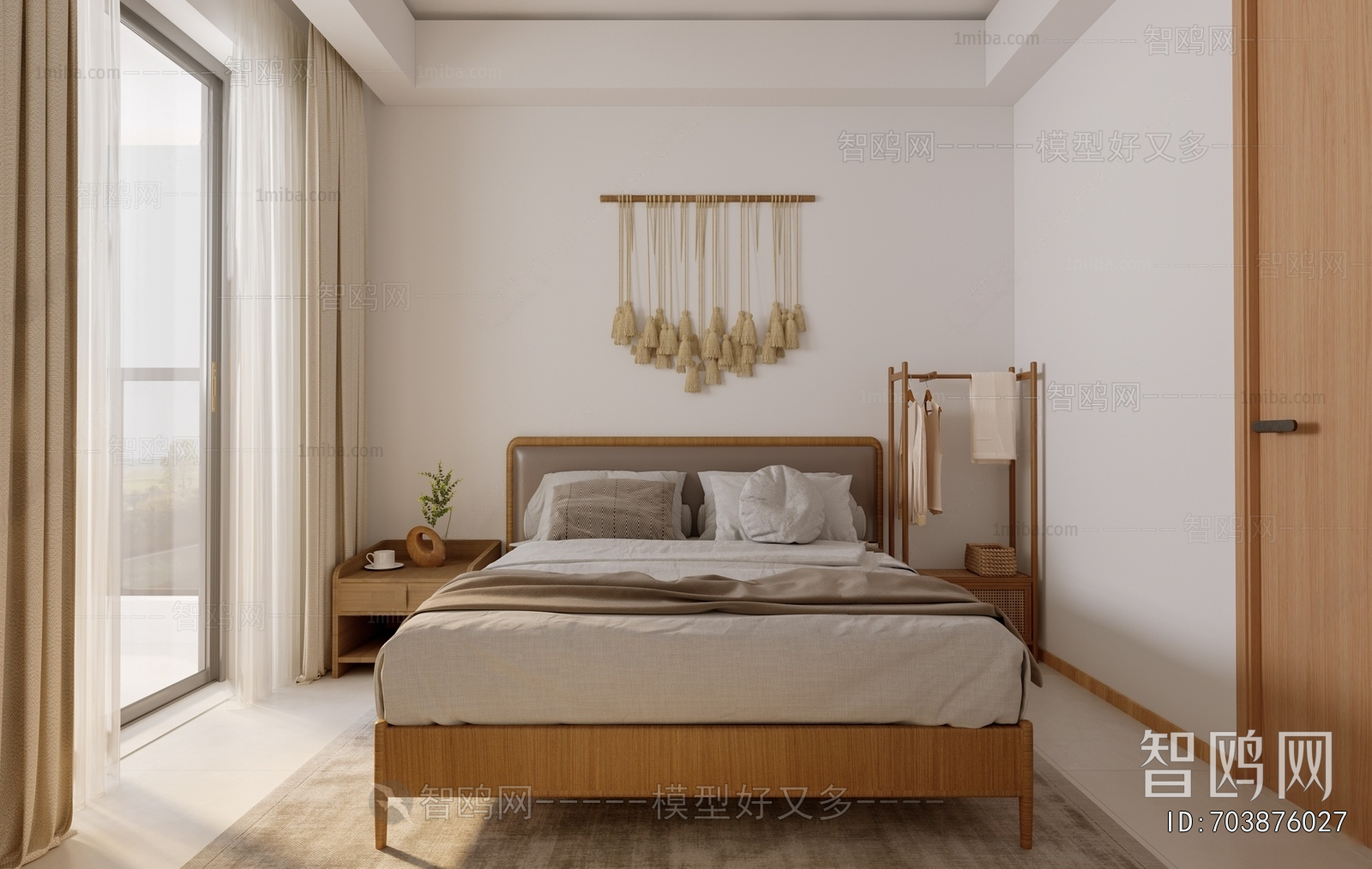 Modern Residential Hostel