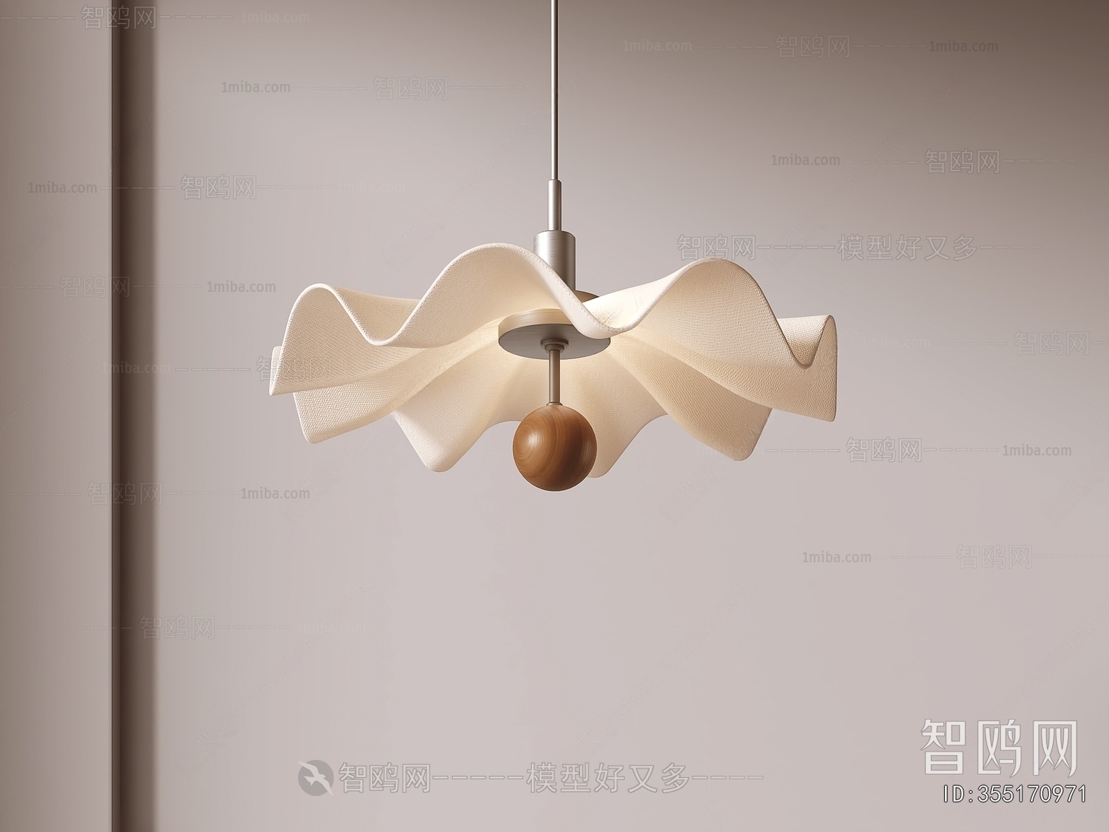 Nordic Style Droplight