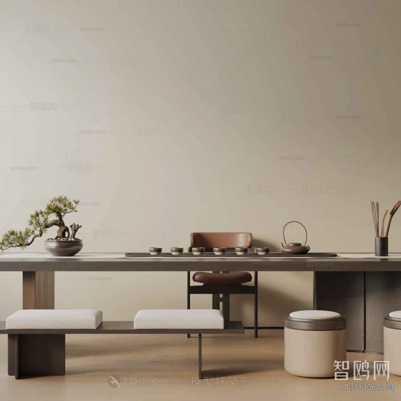 New Chinese Style Tea Tables And Chairs