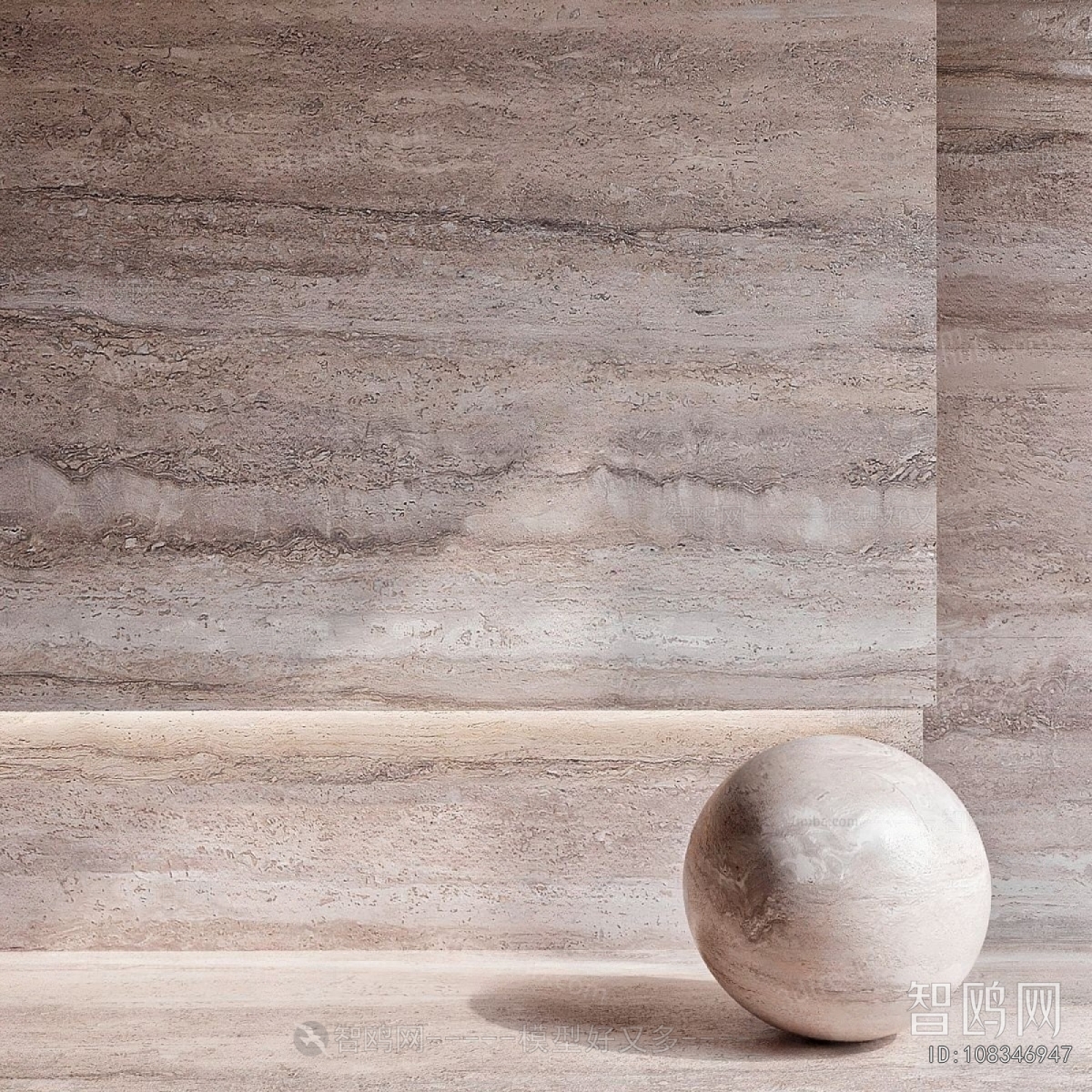 Modern Wall/floor/ceiling