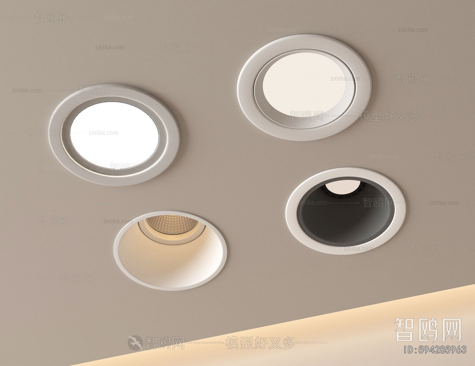 Modern Downlight Spot Light