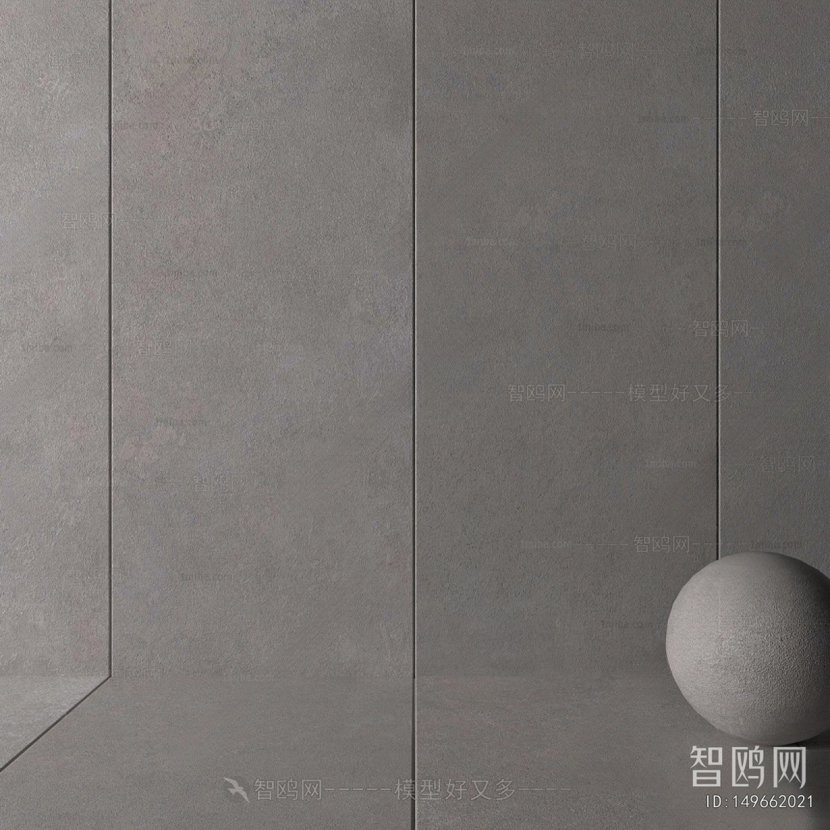 Modern Wall/floor/ceiling