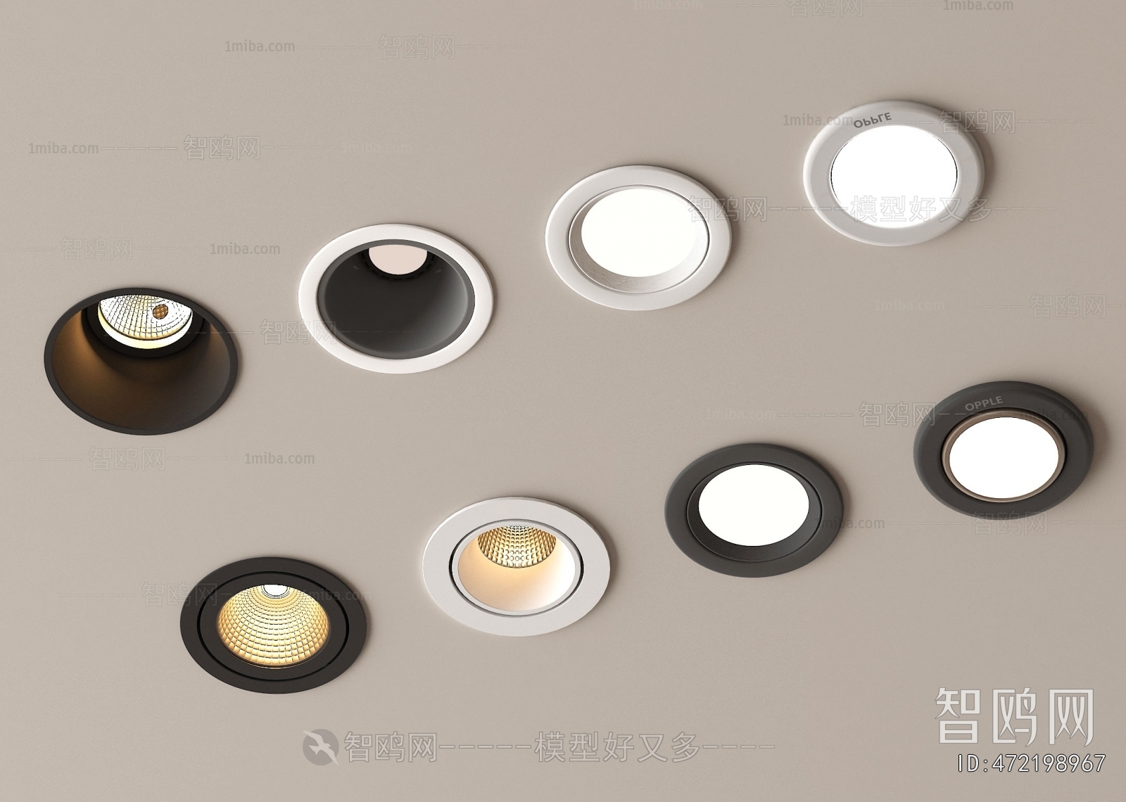 Modern Downlight Spot Light
