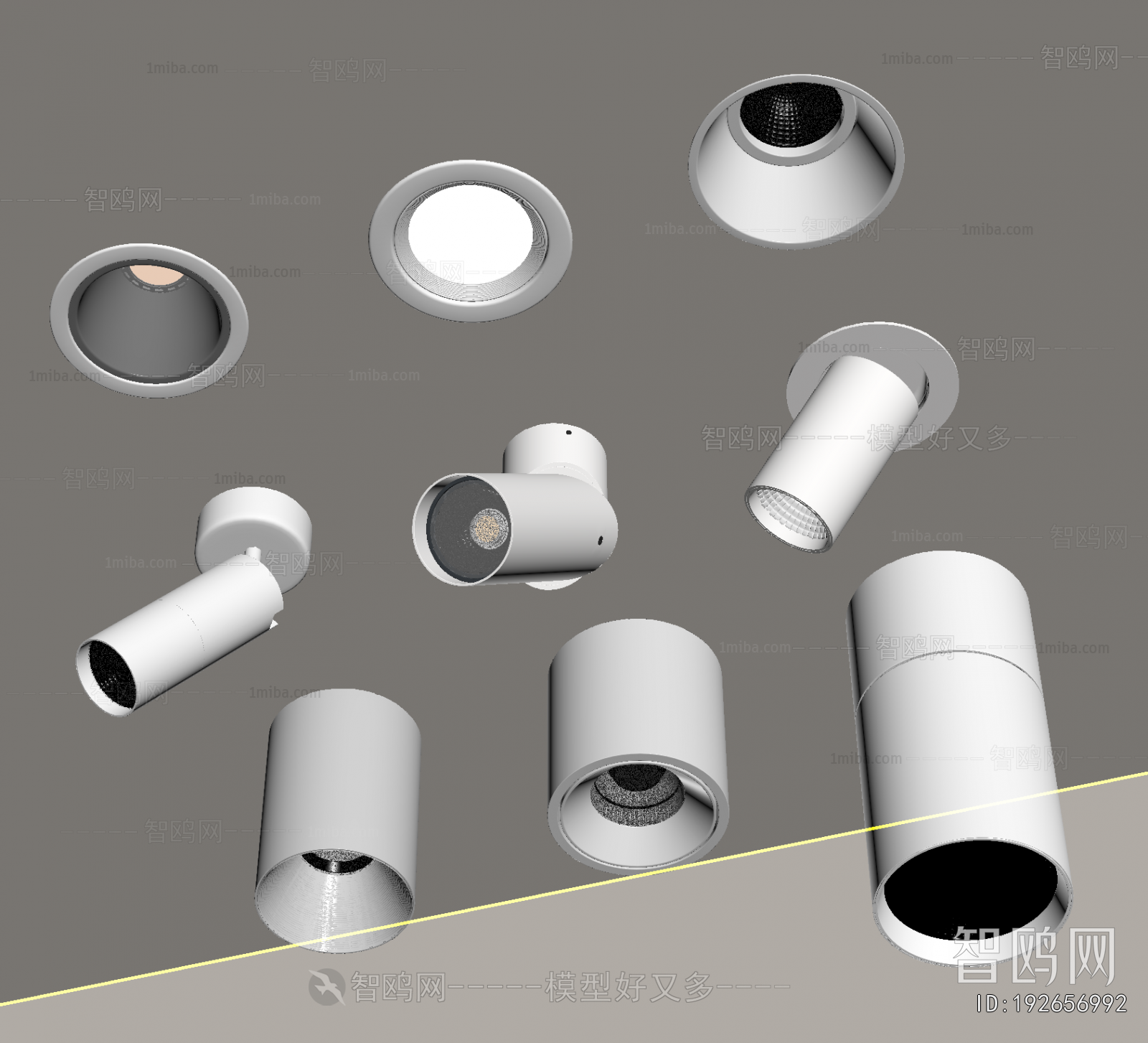 Modern Downlight Spot Light