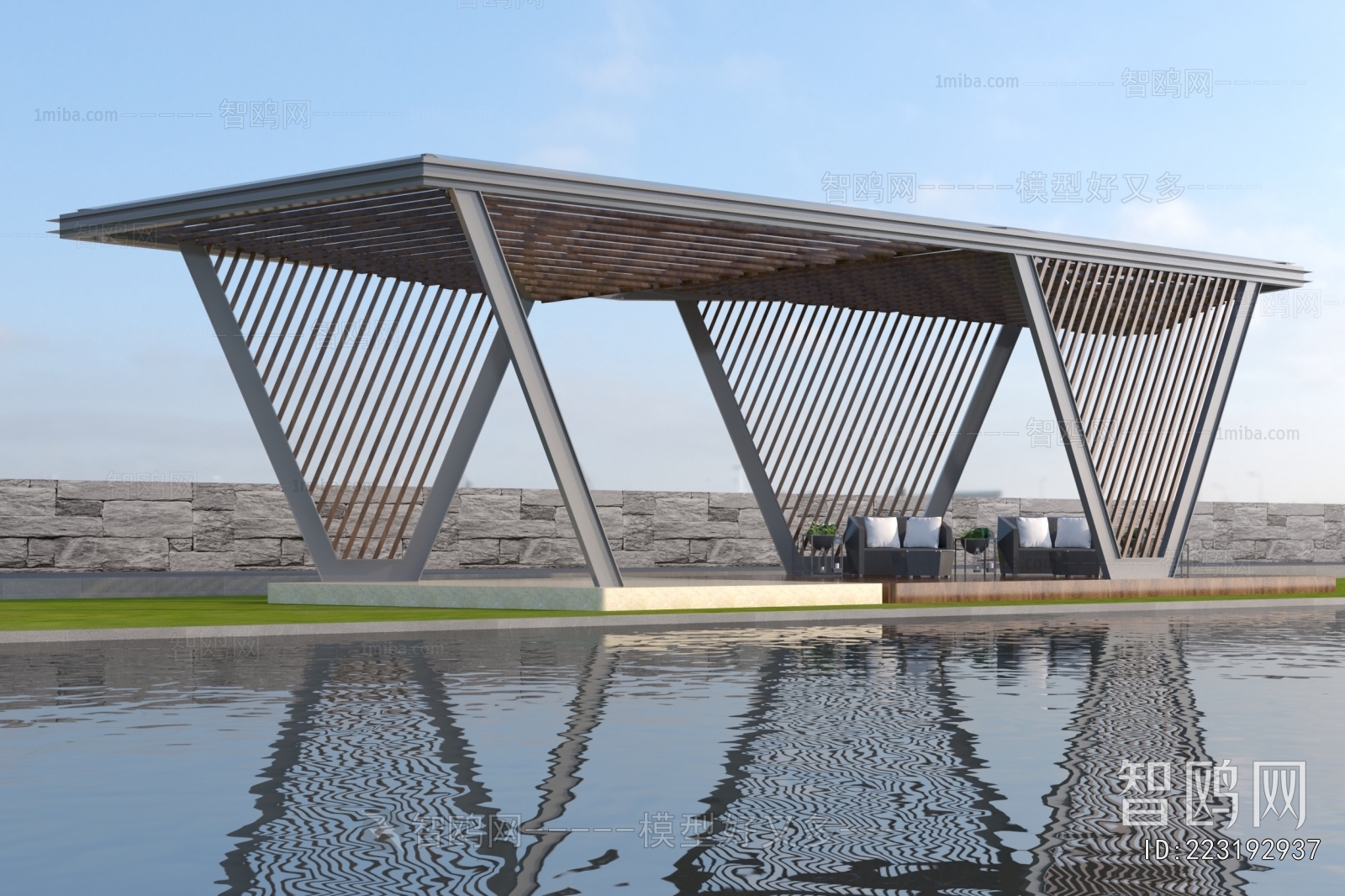 Modern Gallery Frame