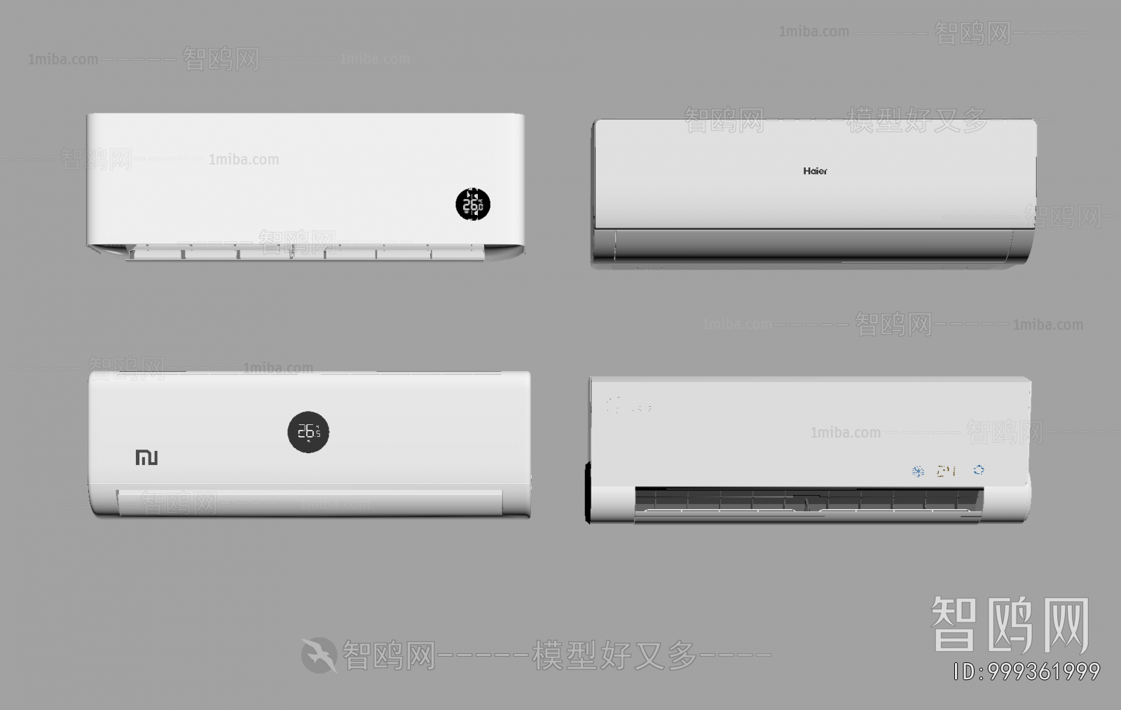 Modern Air Conditioner