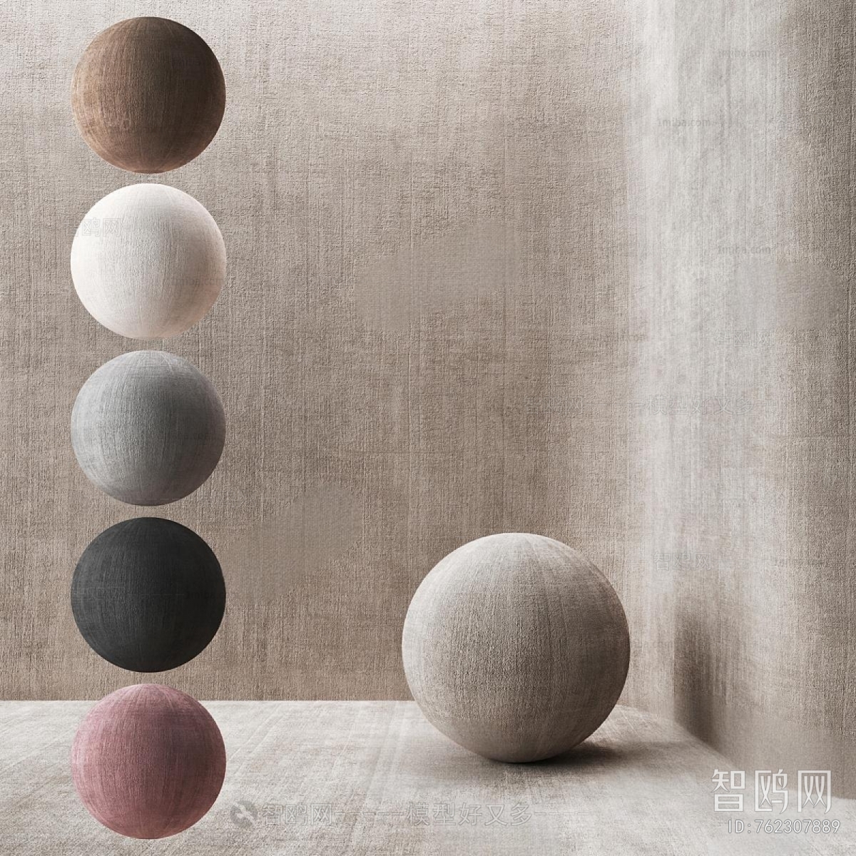 Modern Wall/floor/ceiling