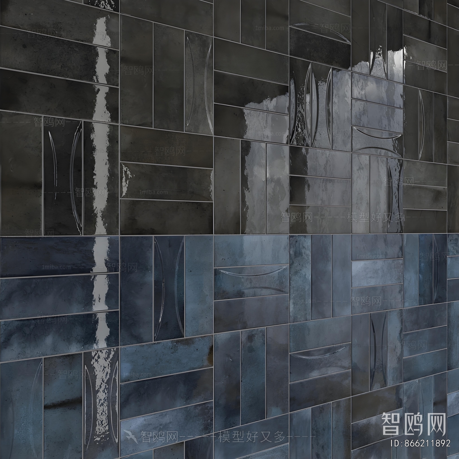 Modern Wall/floor/ceiling