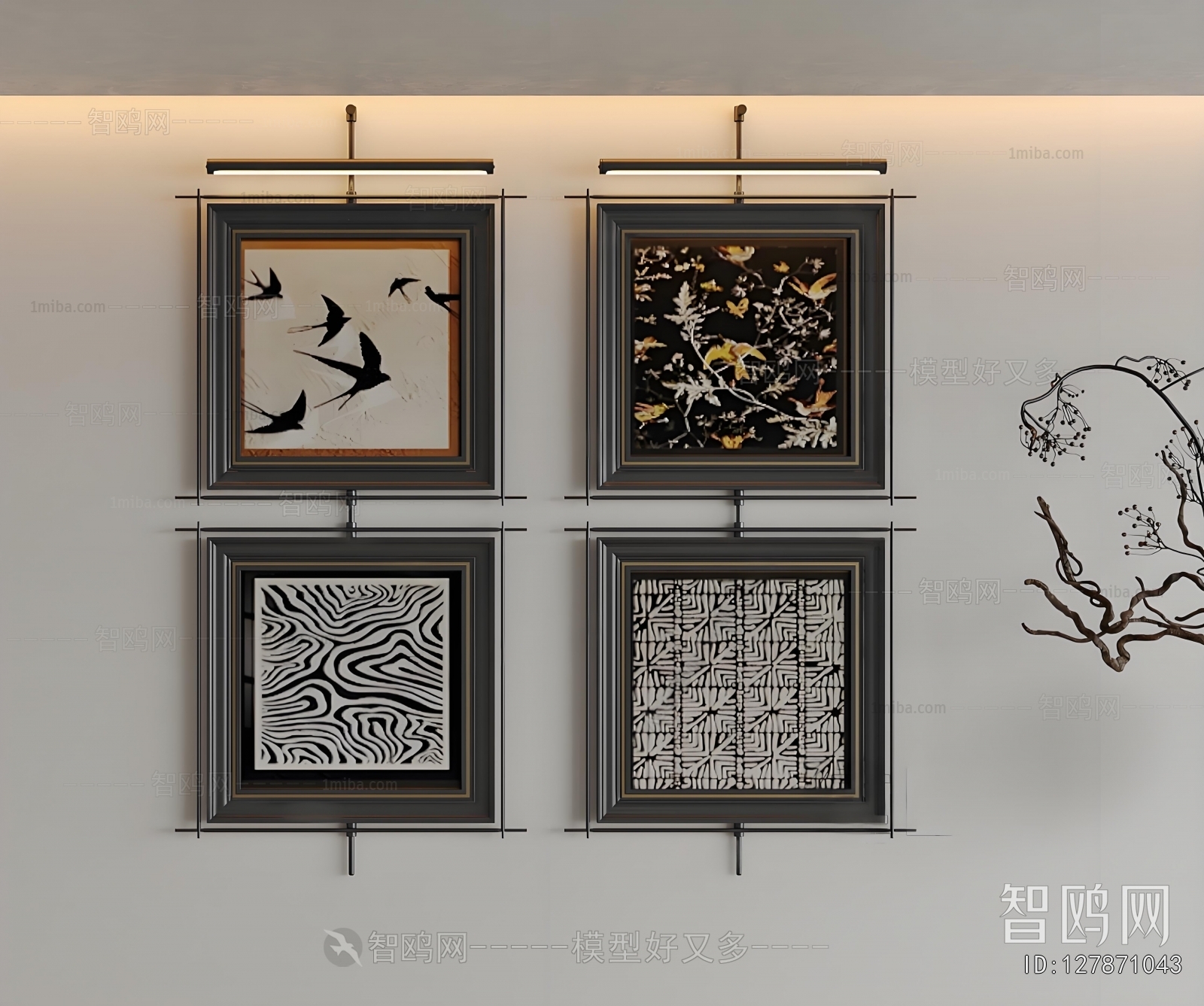 French Style Painting