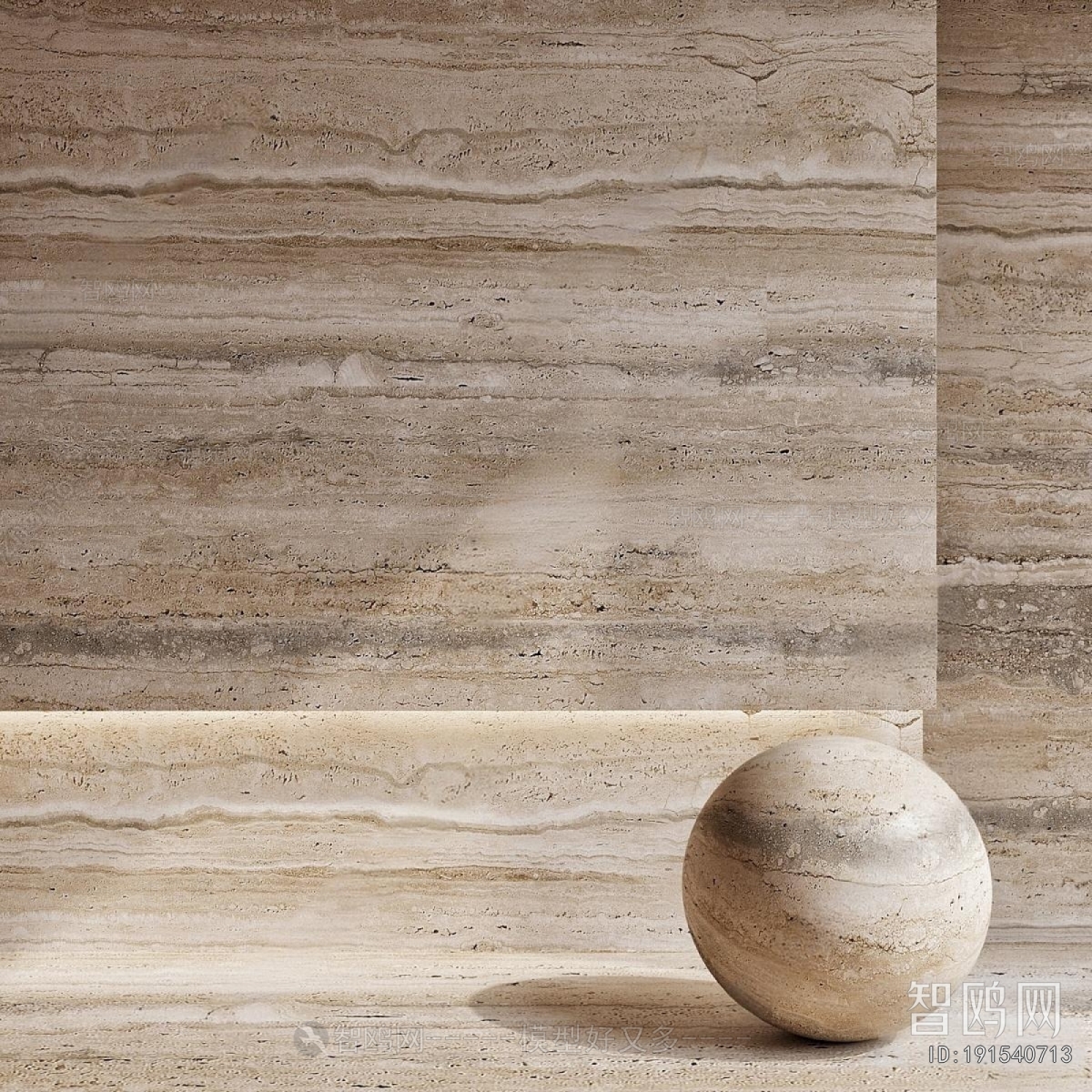 Modern Wall/floor/ceiling