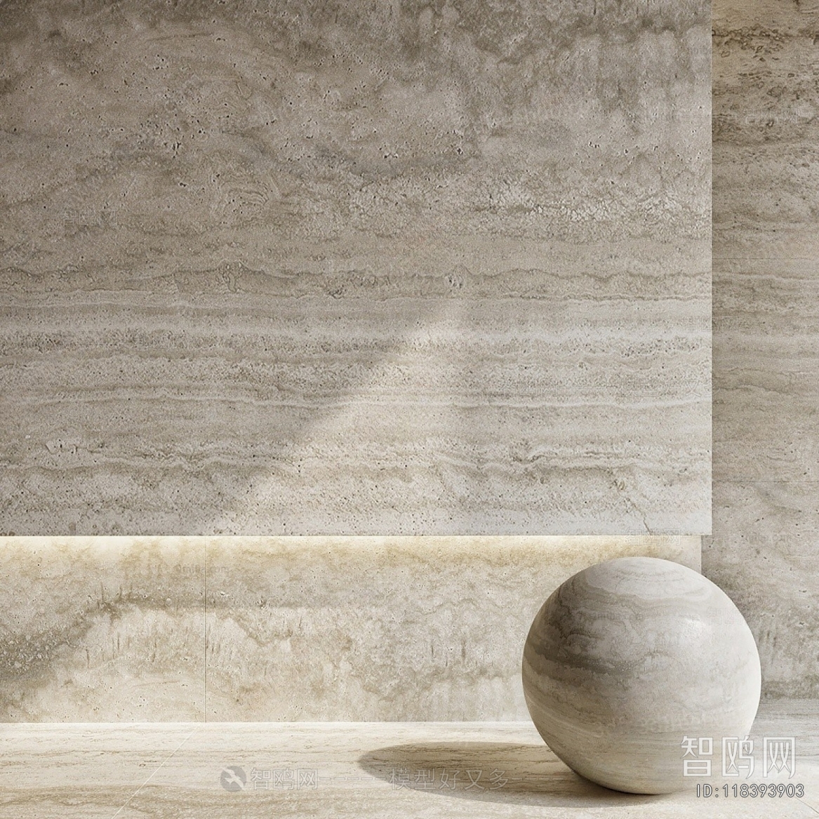 Modern Wall/floor/ceiling