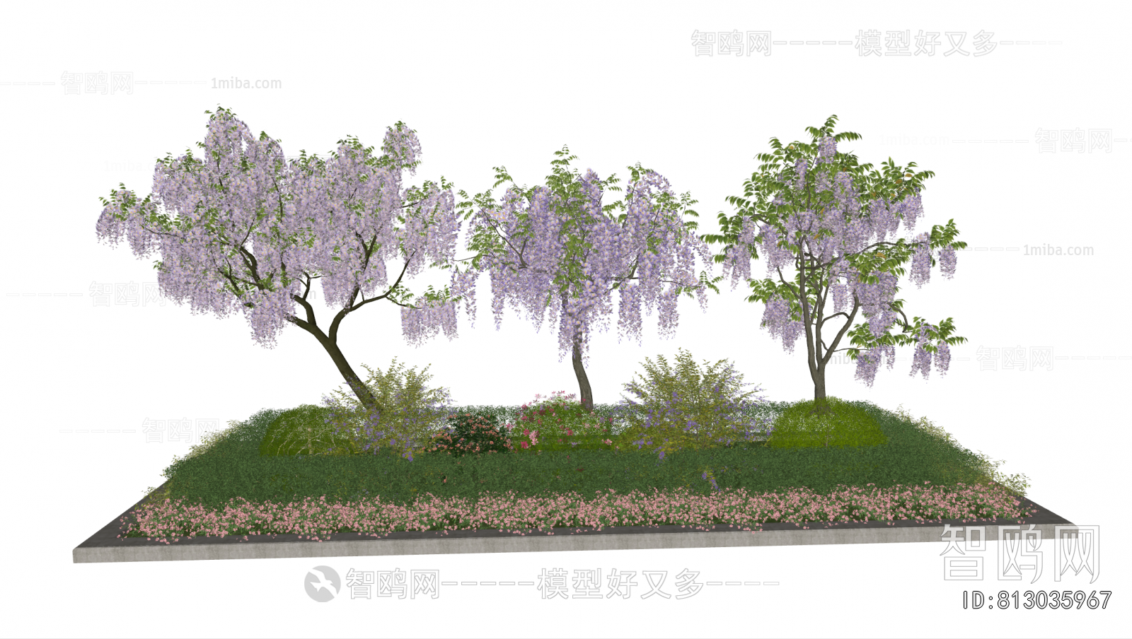 Modern Flower Bed, Flower Bowl, Flower Box