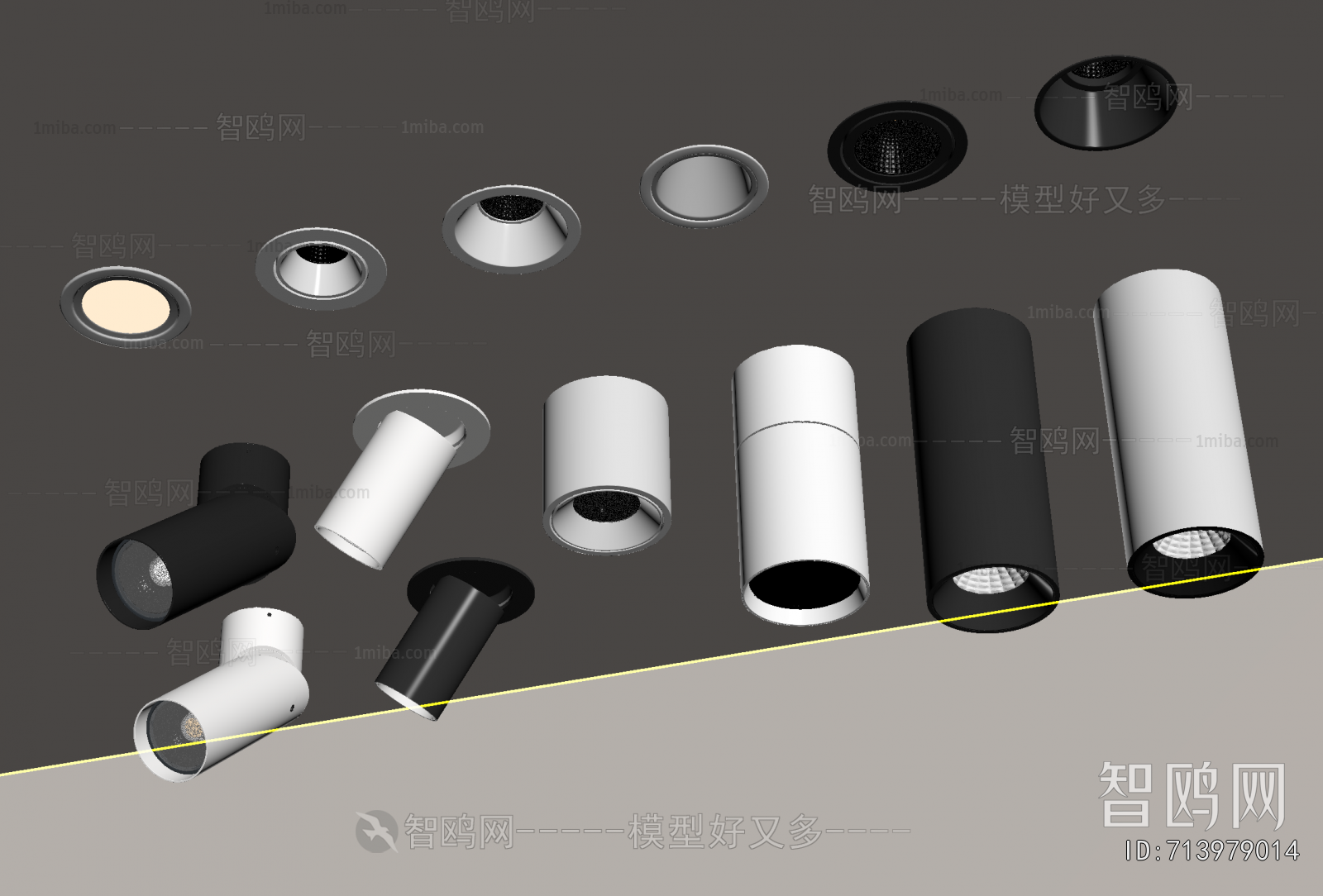 Modern Downlight Spot Light