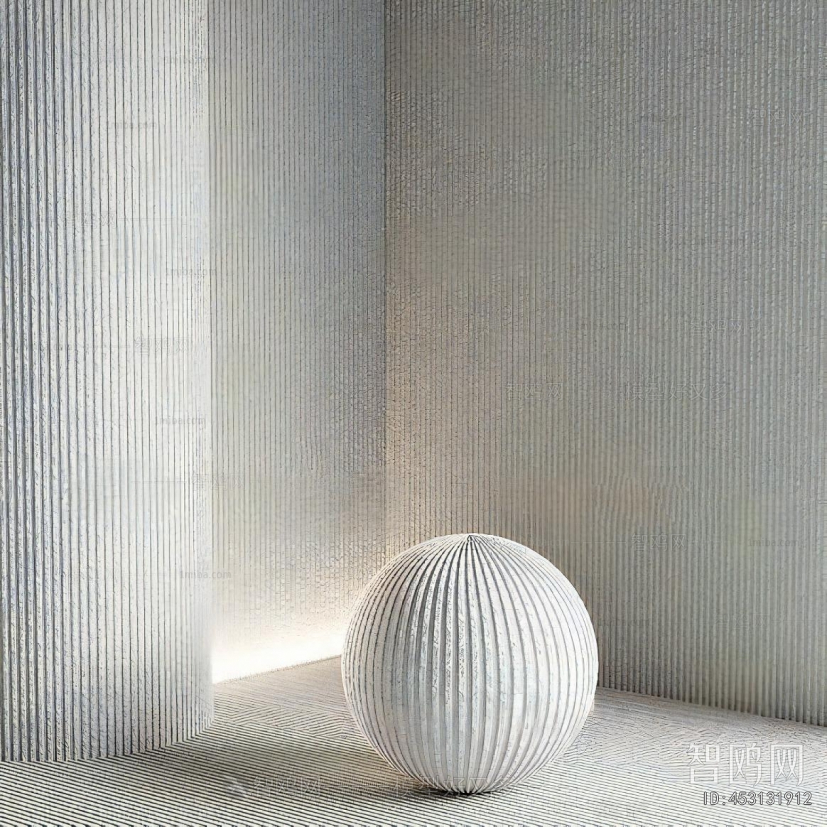 Modern Wall/floor/ceiling