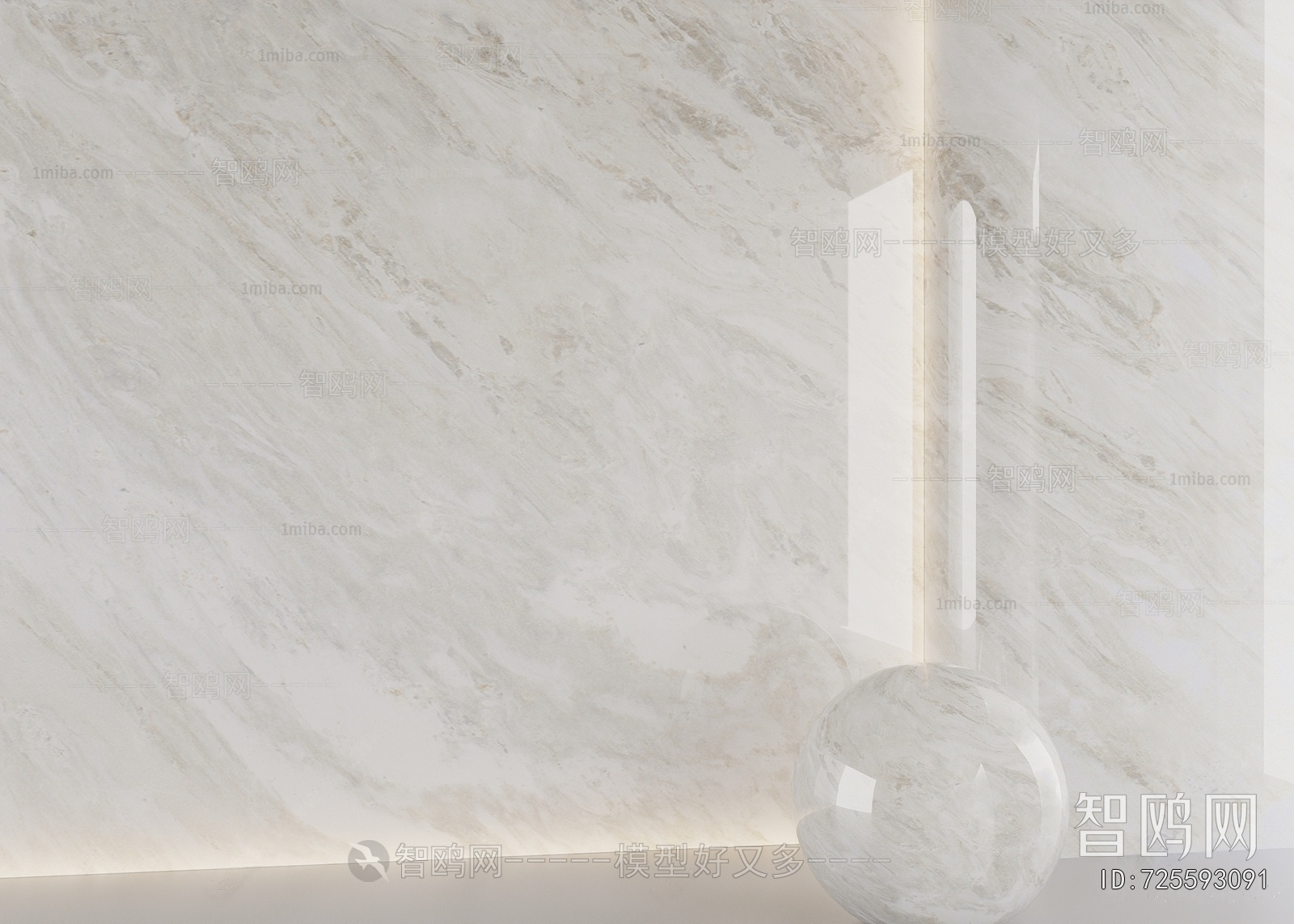 Modern Wall/floor/ceiling