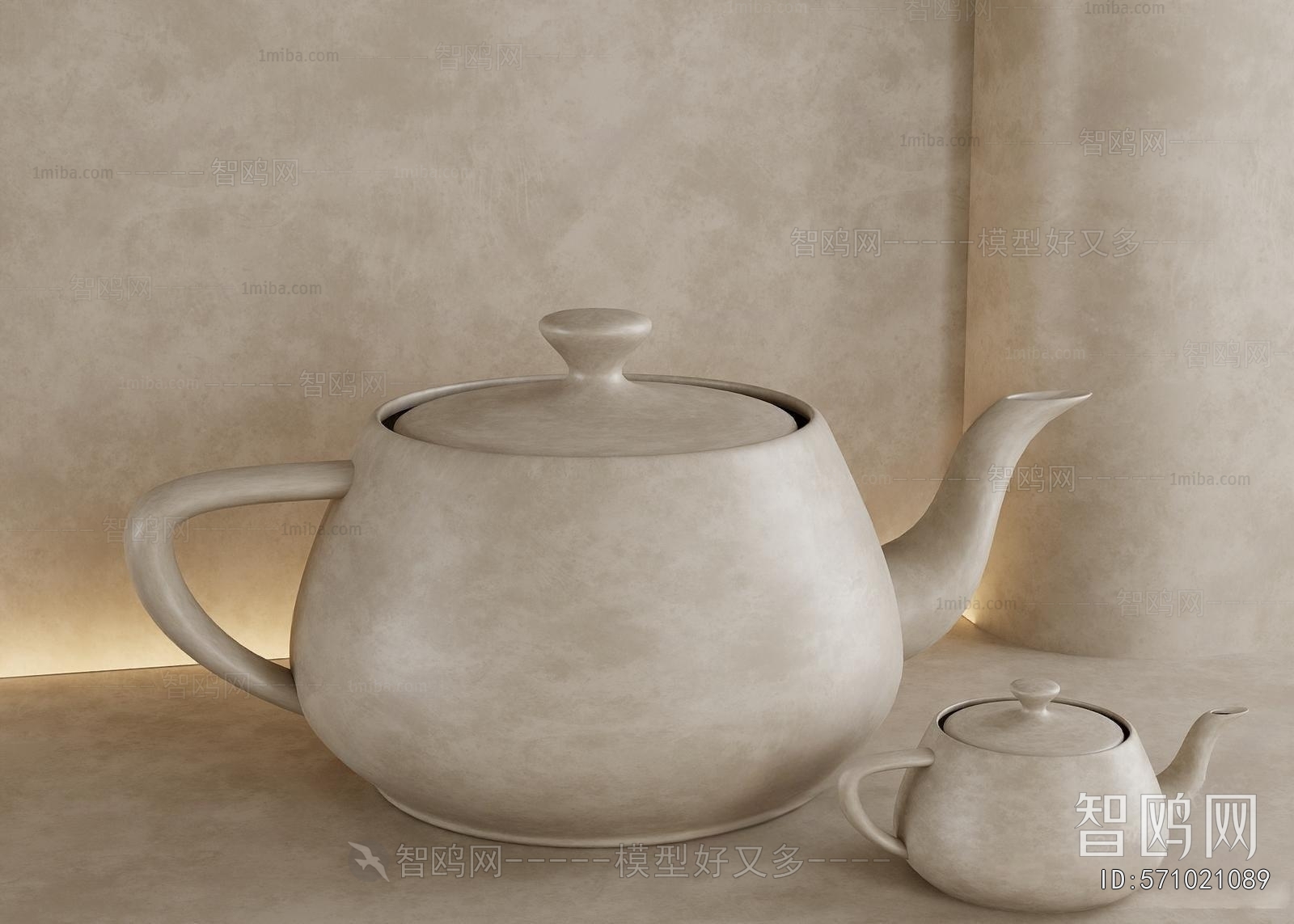 Wabi-sabi Style Wall/floor/ceiling