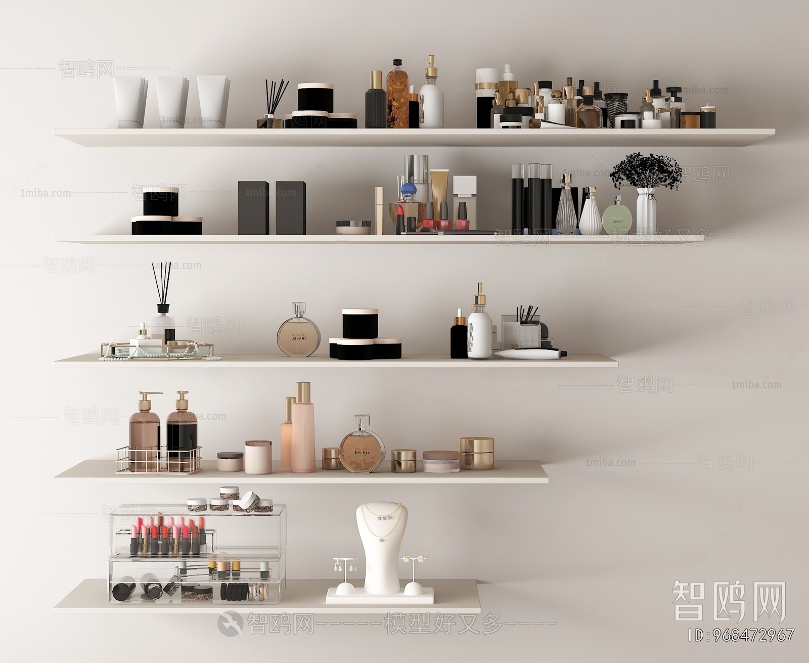 Modern Perfume/Cosmetics