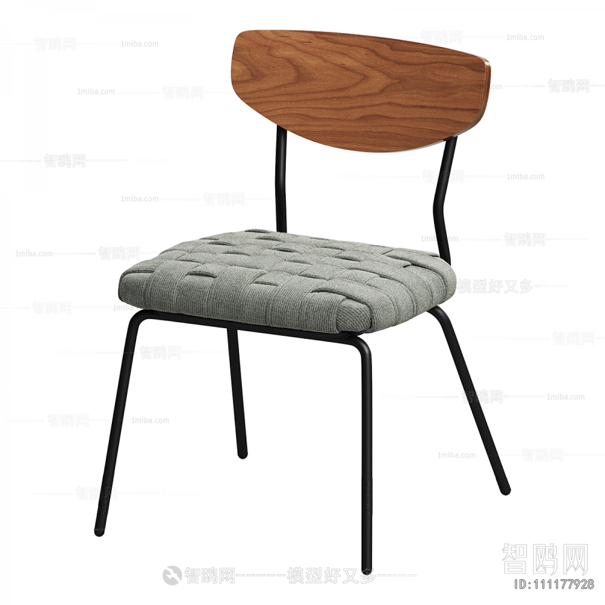 Modern Single Chair