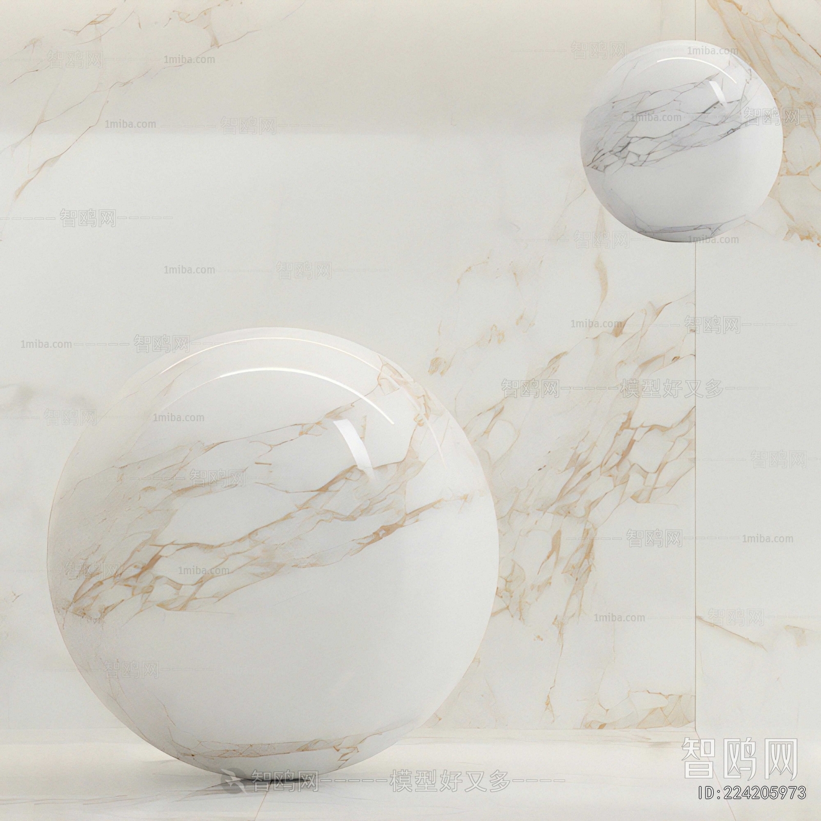 Modern Wall/floor/ceiling