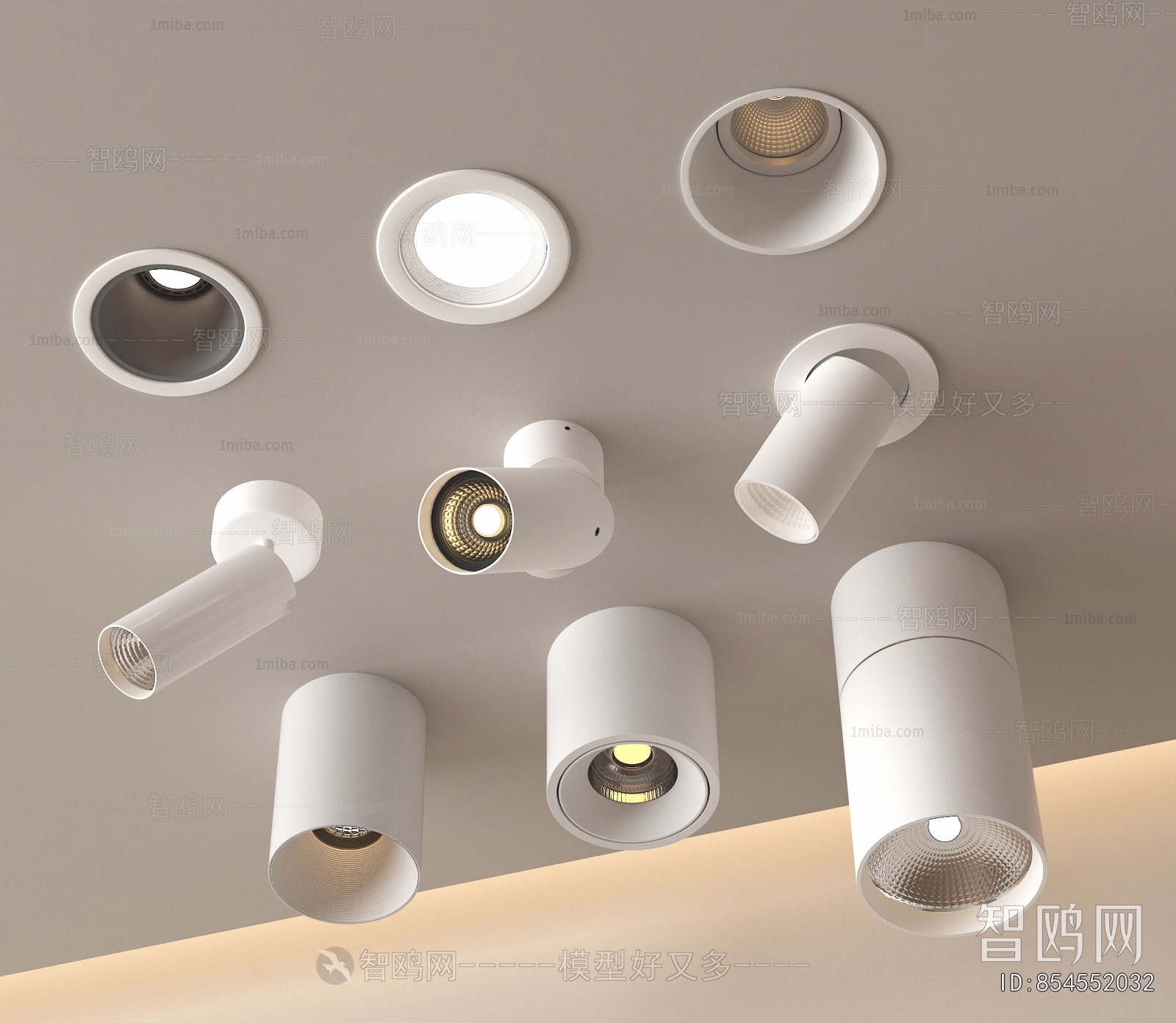 Modern Downlight Spot Light