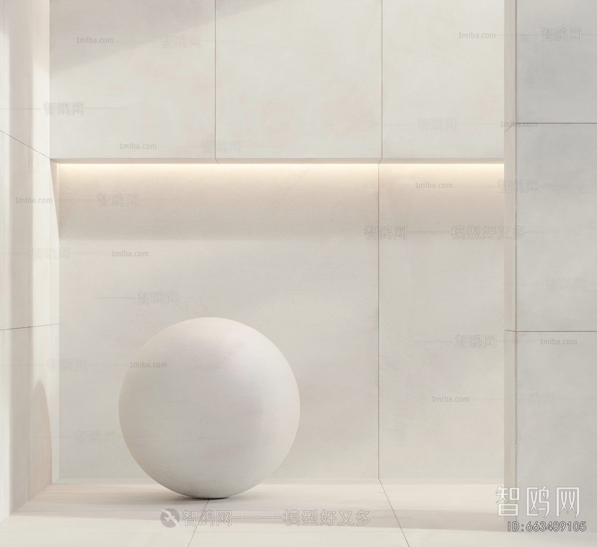 Modern Wall/floor/ceiling