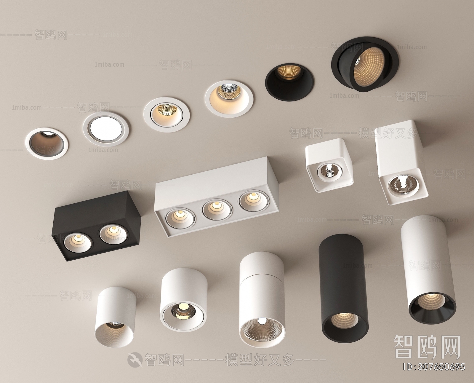 Modern Downlight Spot Light