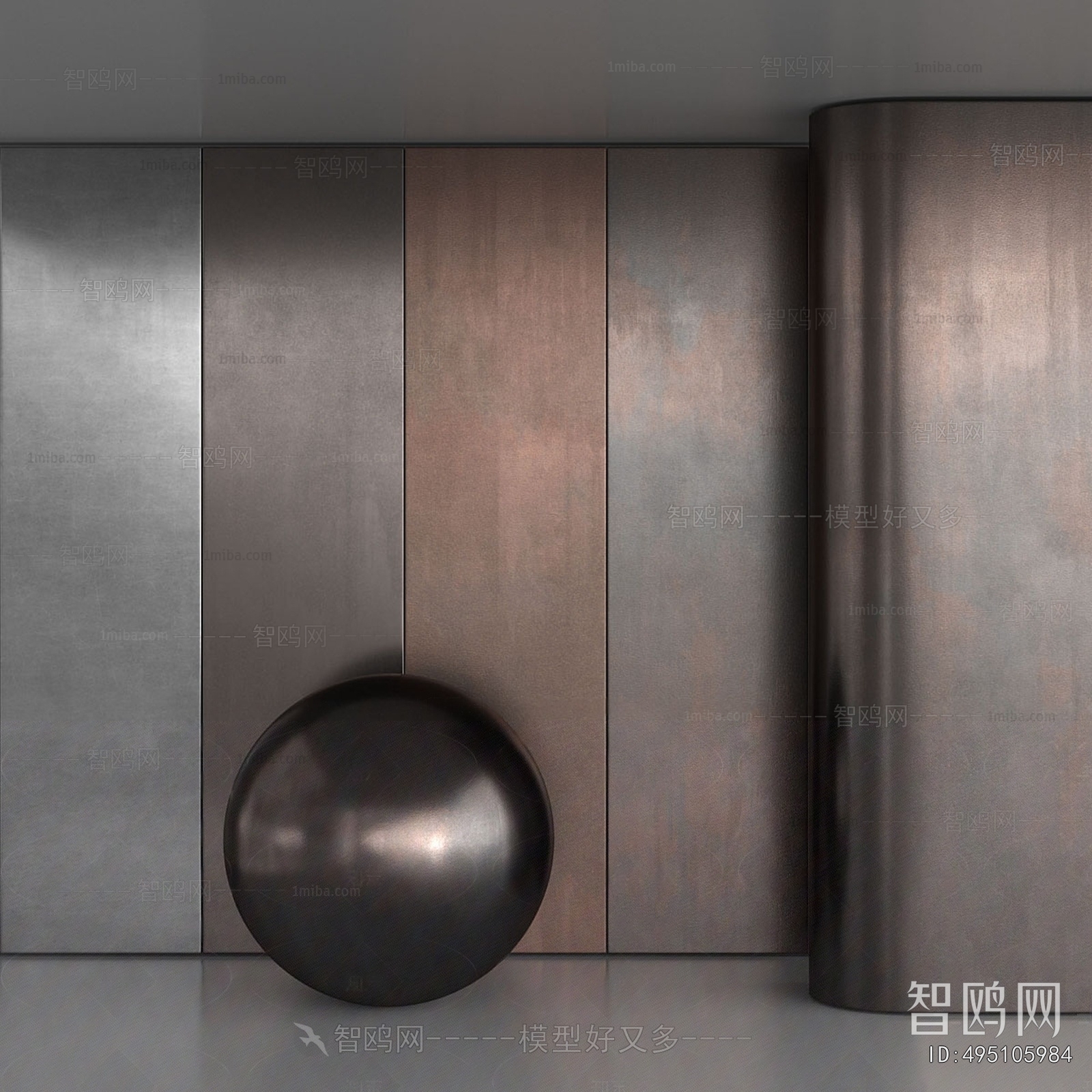 Modern Wall/floor/ceiling