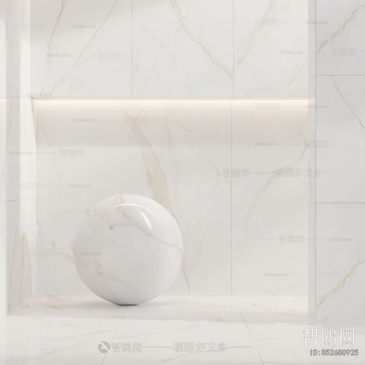 Modern Wall/floor/ceiling