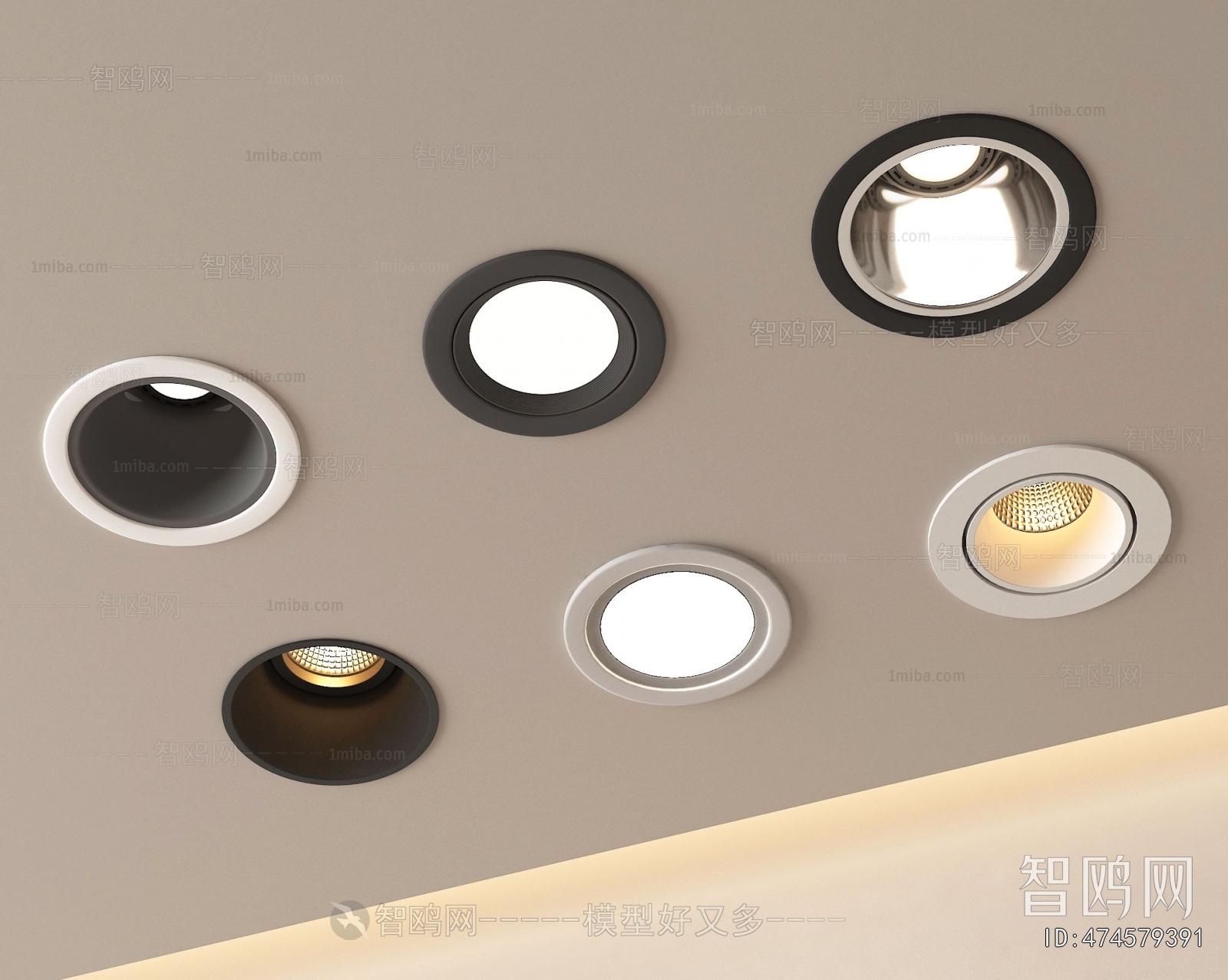 Modern Downlight Spot Light