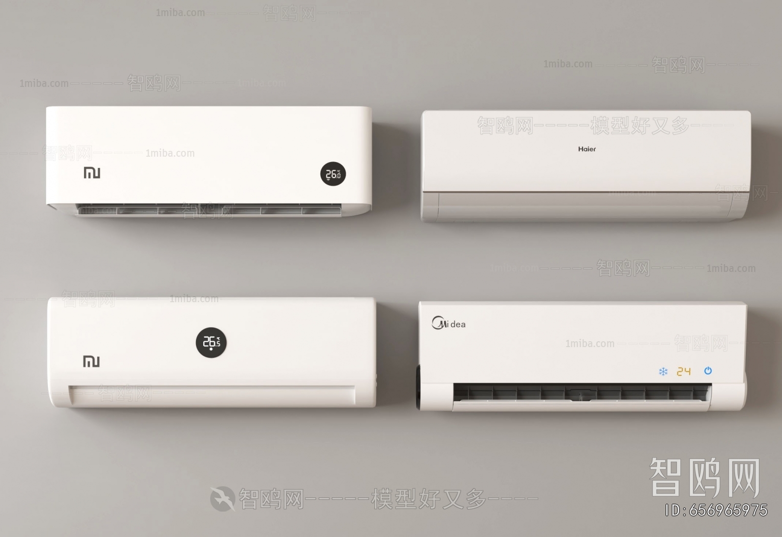 Modern Air Conditioner