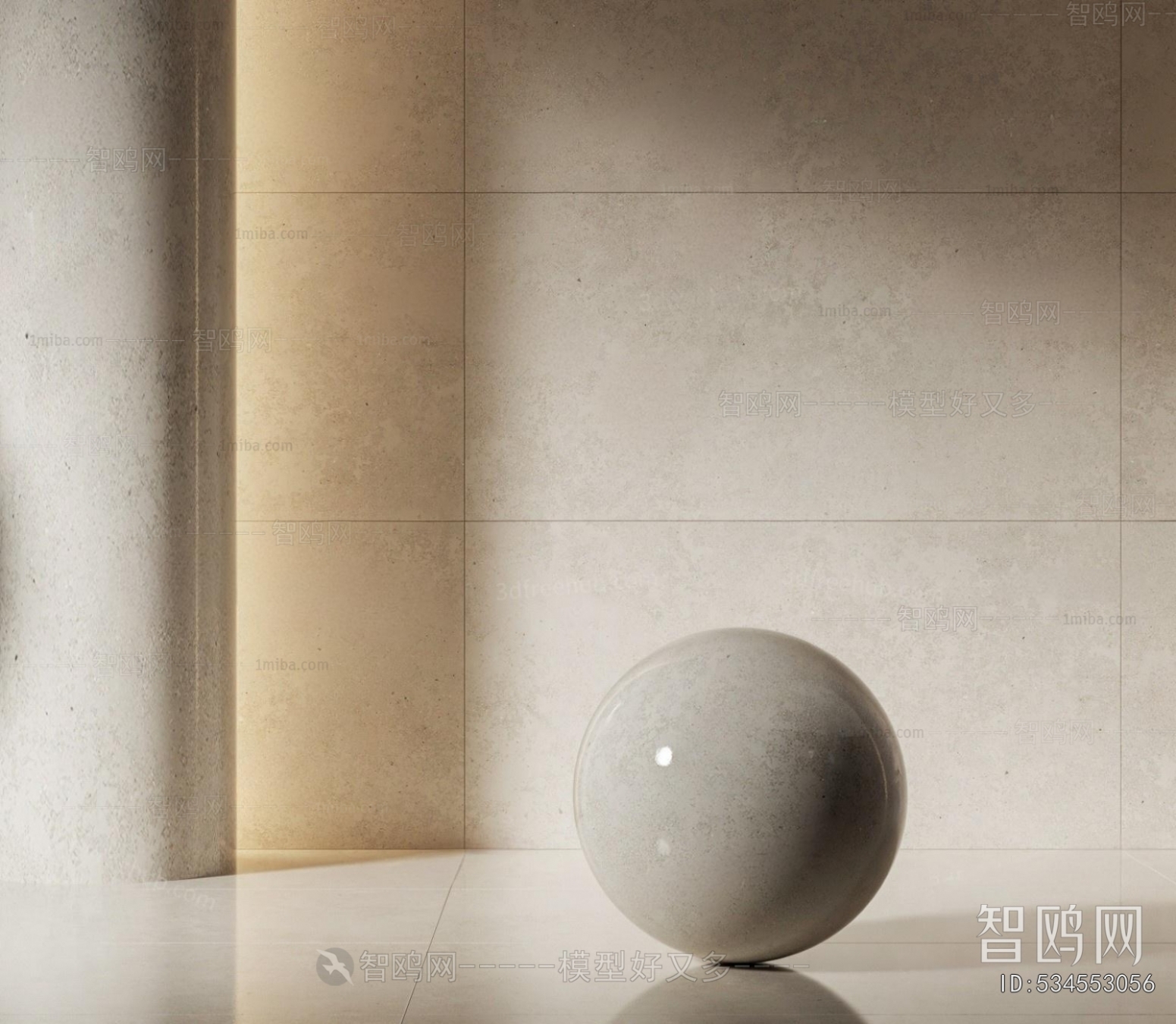 Modern Wall/floor/ceiling