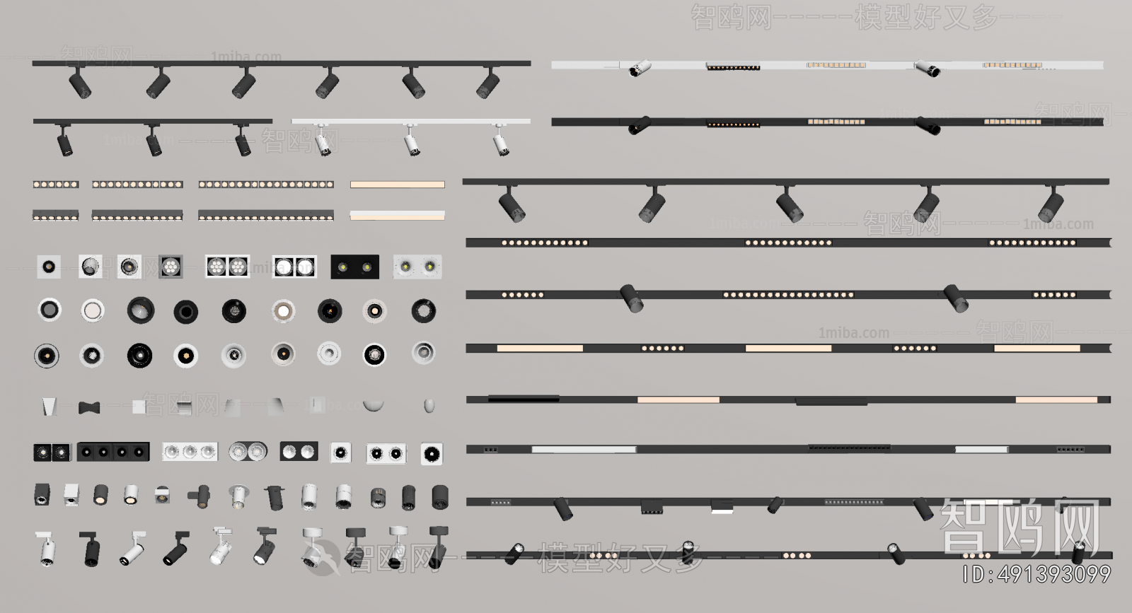Modern Downlight Spot Light