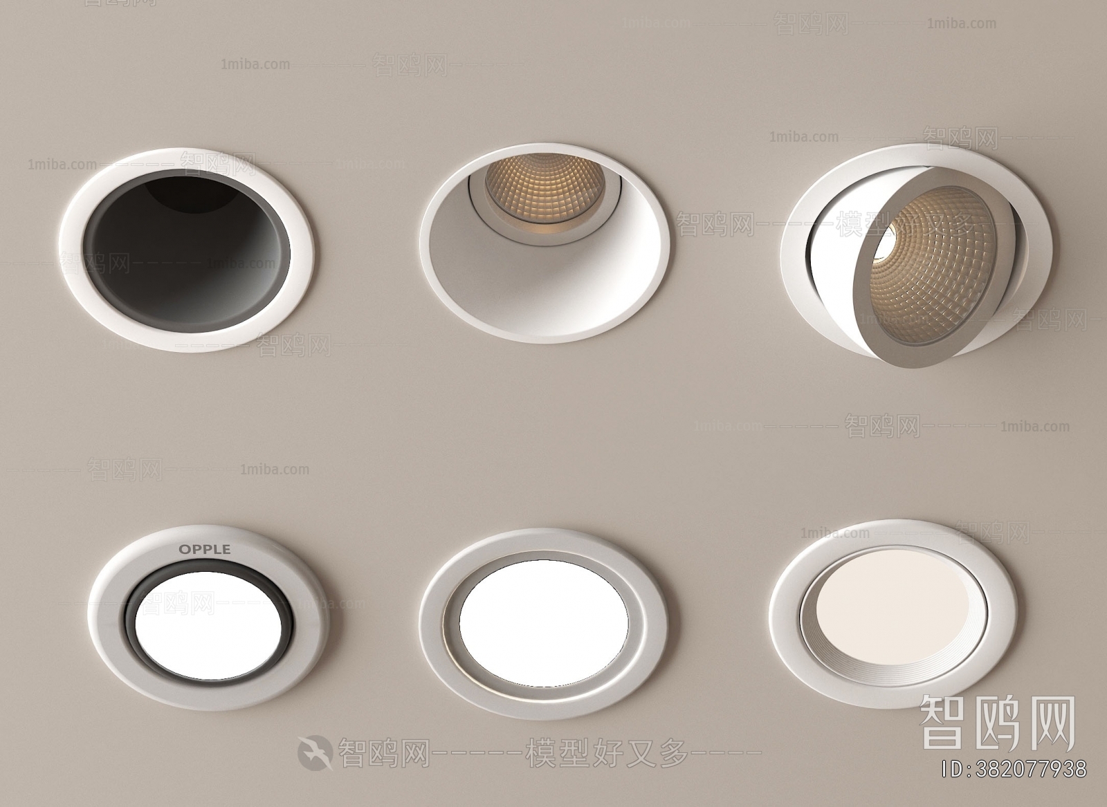 Modern Downlight Spot Light