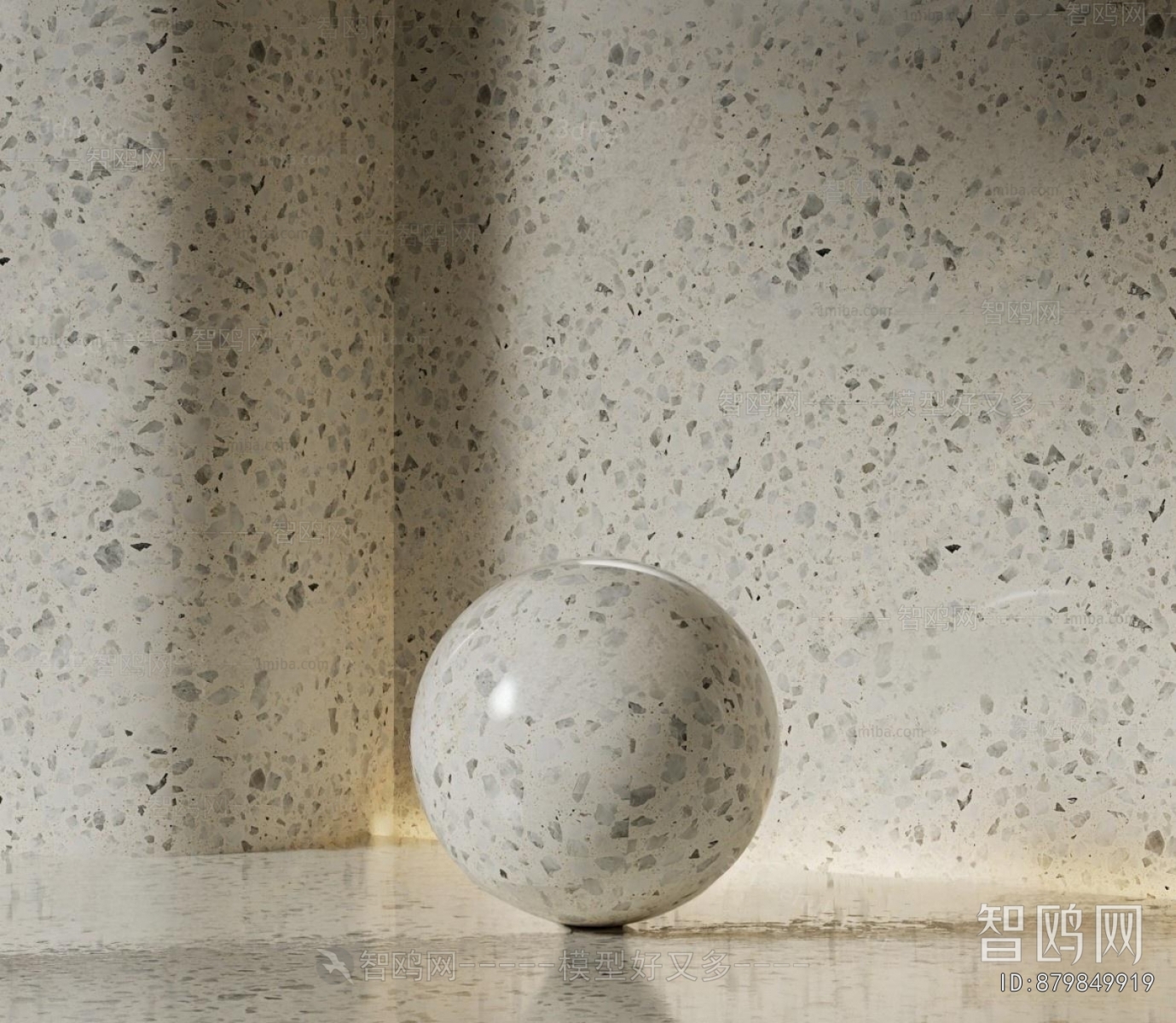 Modern Wall/floor/ceiling