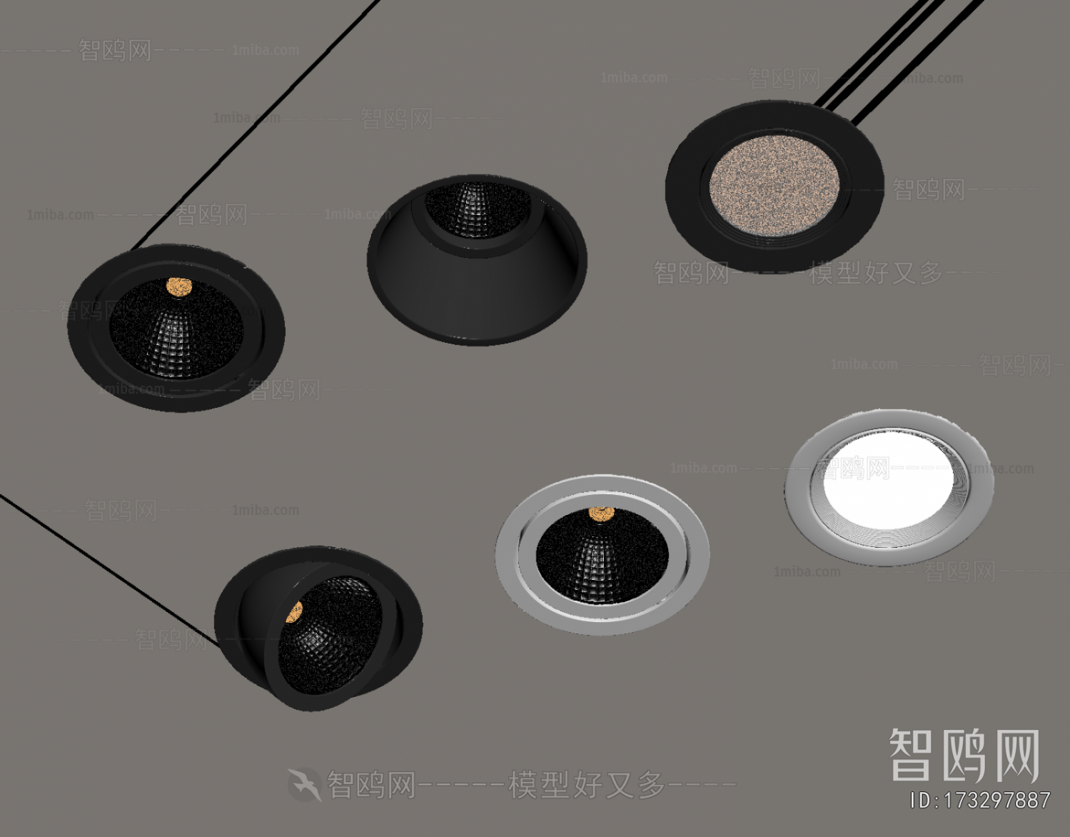 Modern Downlight Spot Light