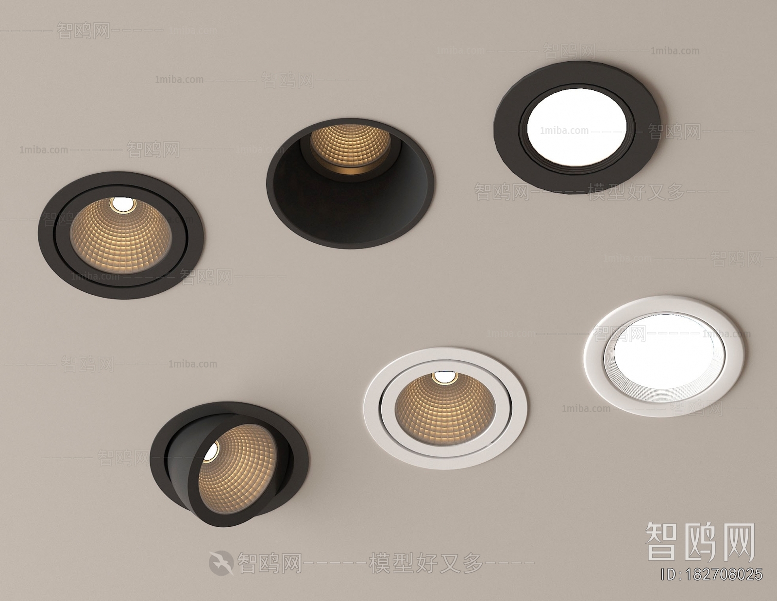 Modern Downlight Spot Light