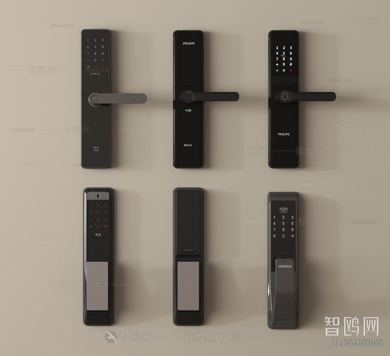 Modern Piece Of Hardware