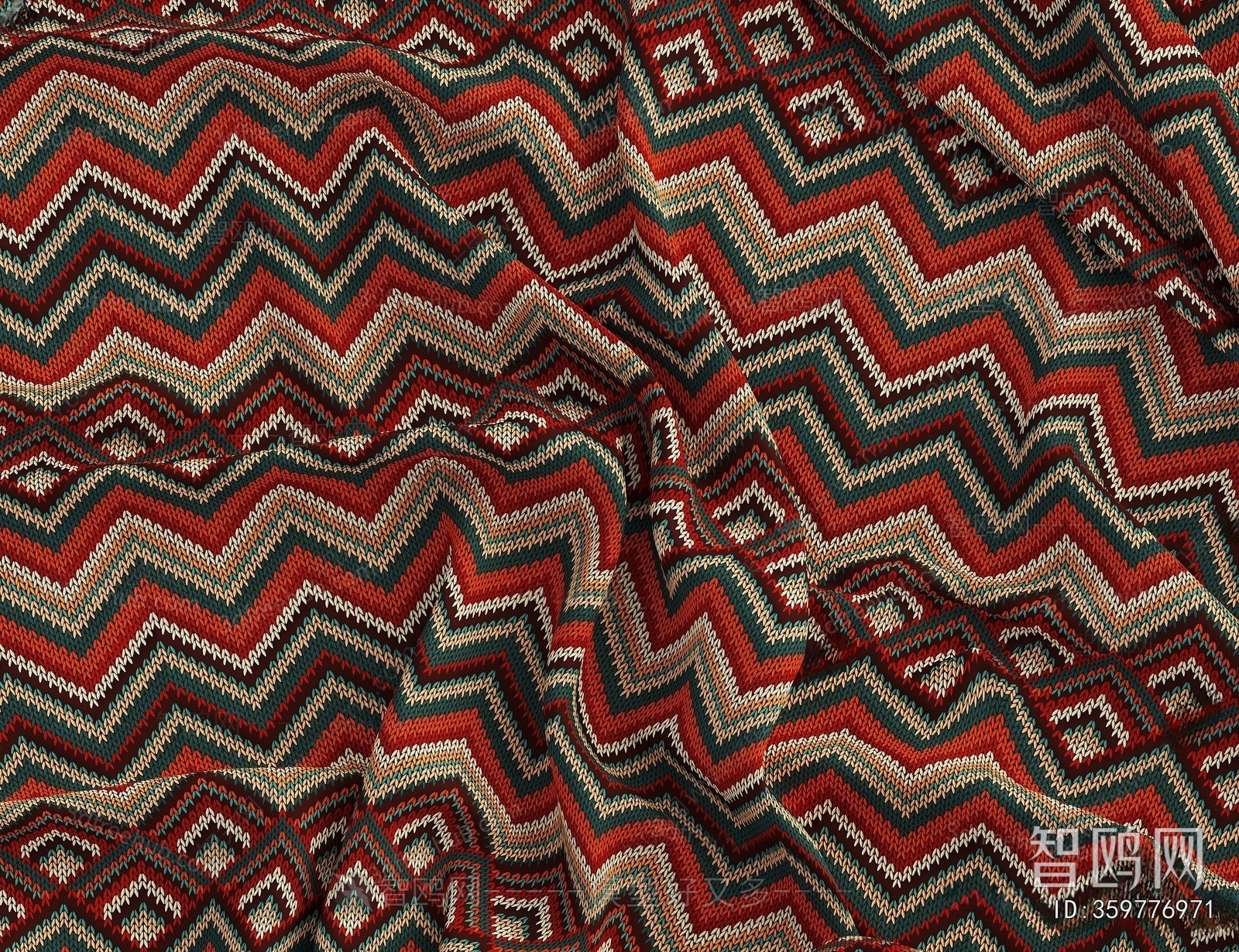 Modern Clothes, Bags And Shoes