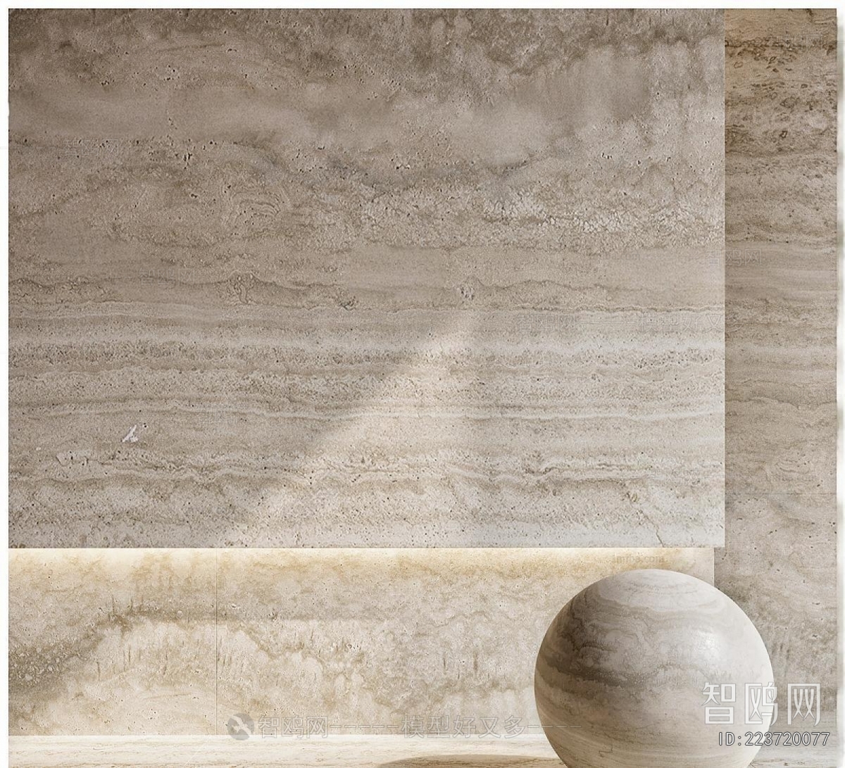 Modern Wall/floor/ceiling