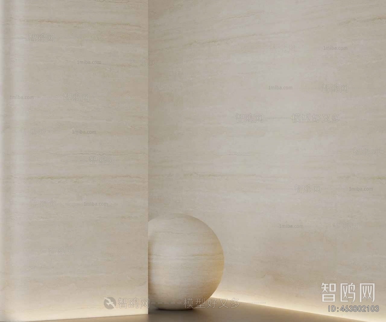 Modern Wall/floor/ceiling